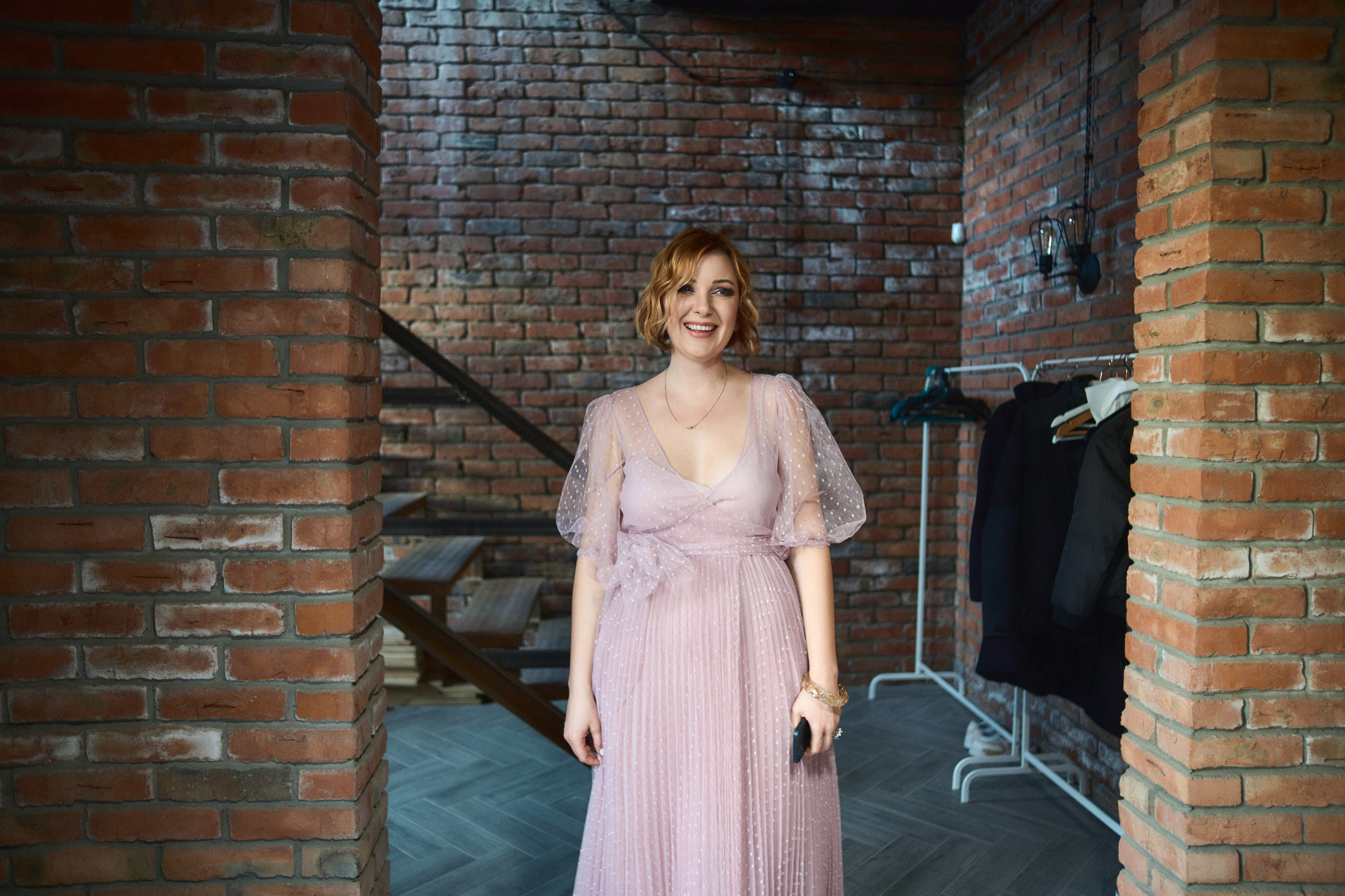 День рождения Ольги. Фотограф Олег Сотник