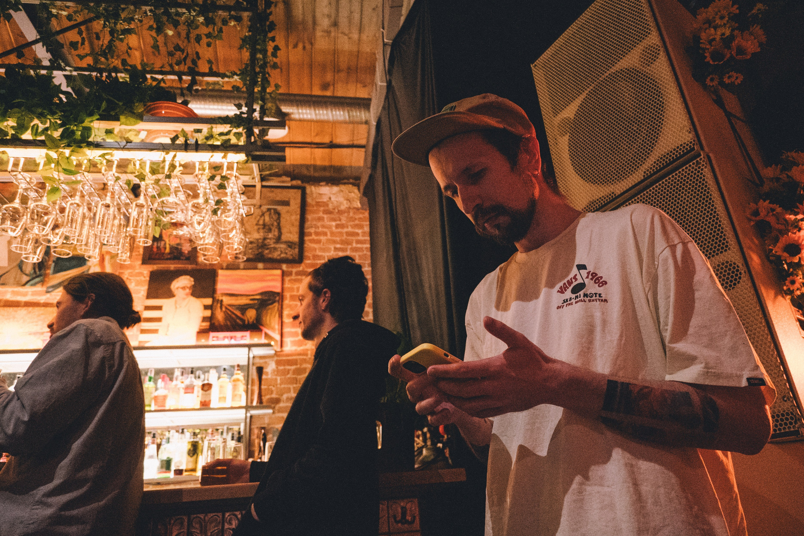 День рождения Алексея Бузунова и концерт группы «Френдли файя». MrADA fotografer