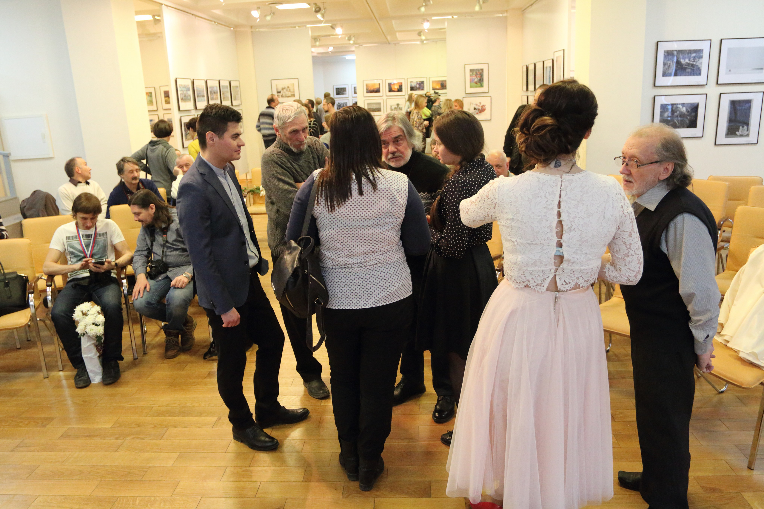 Фотовыставка Самарский взгляд 2016. Фотообъединение Самарского областного отделения Союза журналистов России