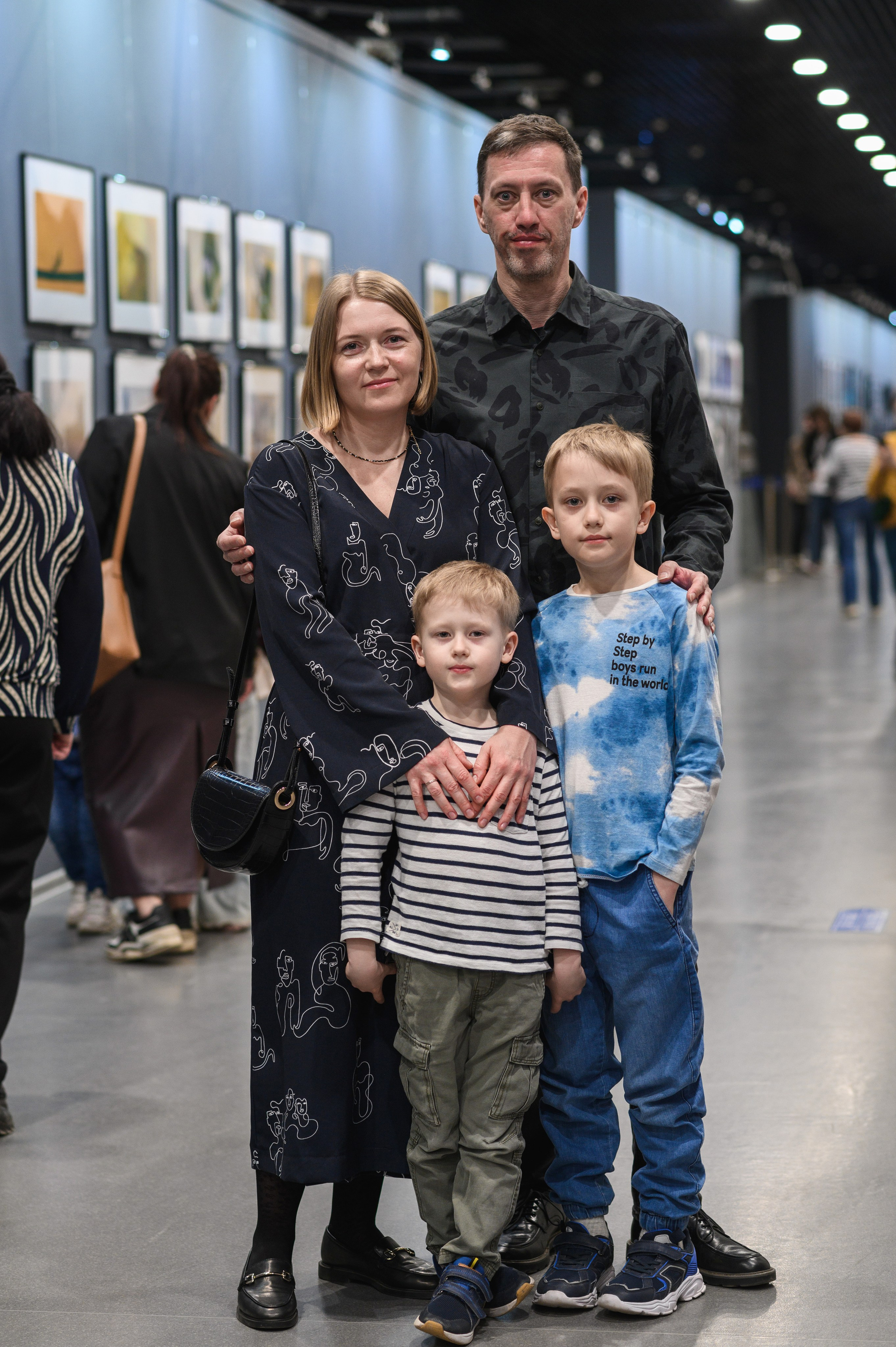 Выставка «В чьих глазах красота?». Фотообъединение Самарского областного отделения Союза журналистов России