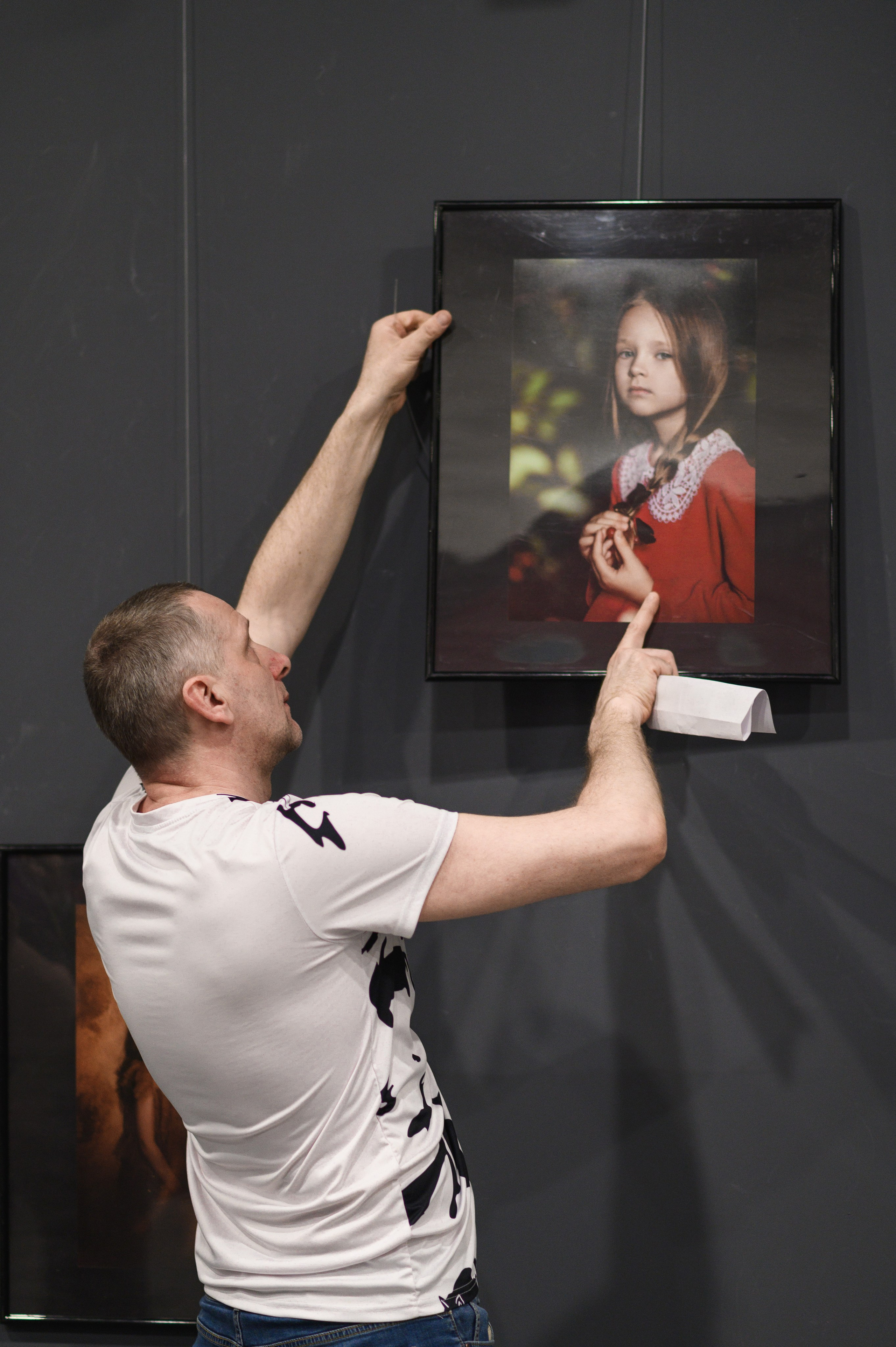 Выставка «В чьих глазах красота?». Фотообъединение Самарского областного отделения Союза журналистов России