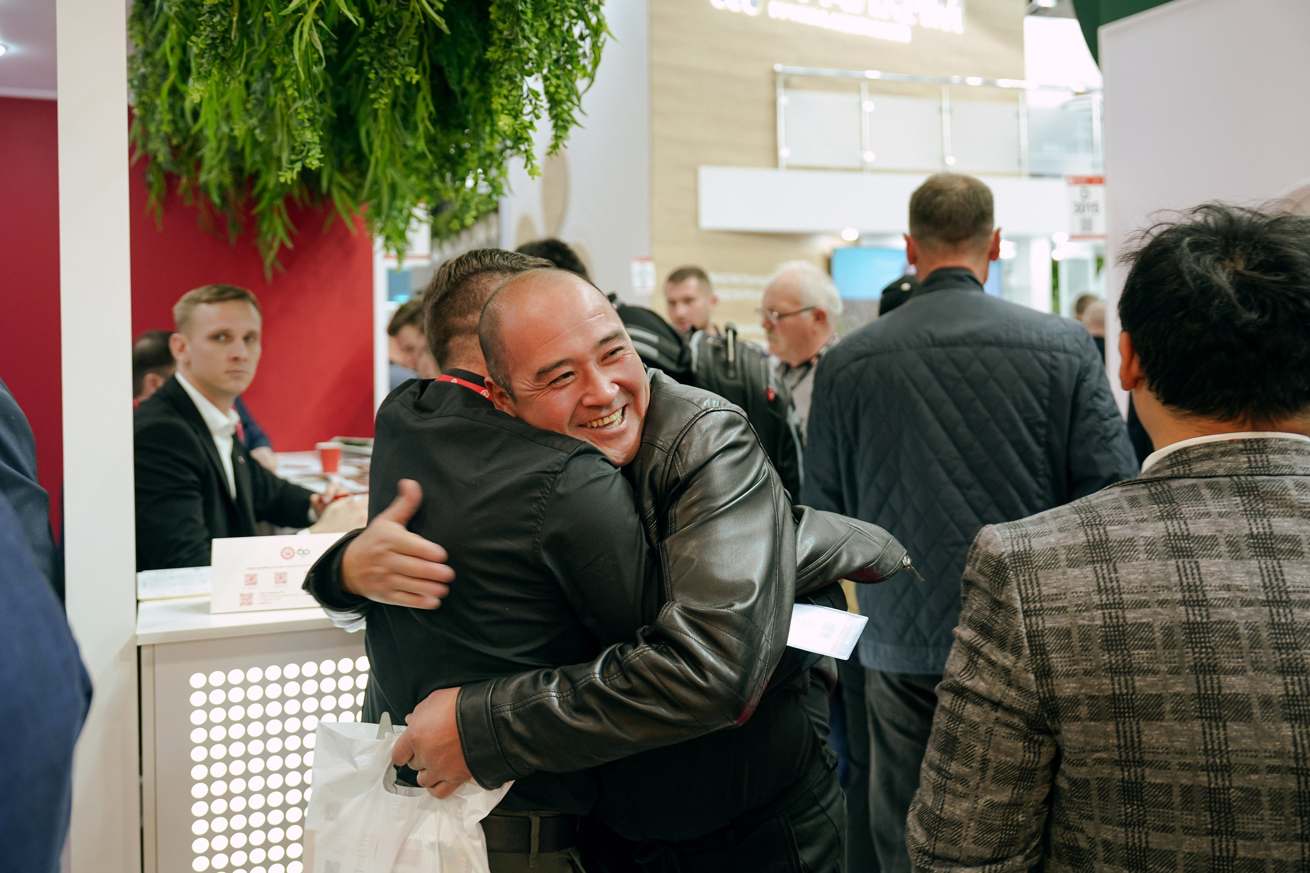 ЮгАгро'25 / Лимагрен. Фотограф с психологическим образованием