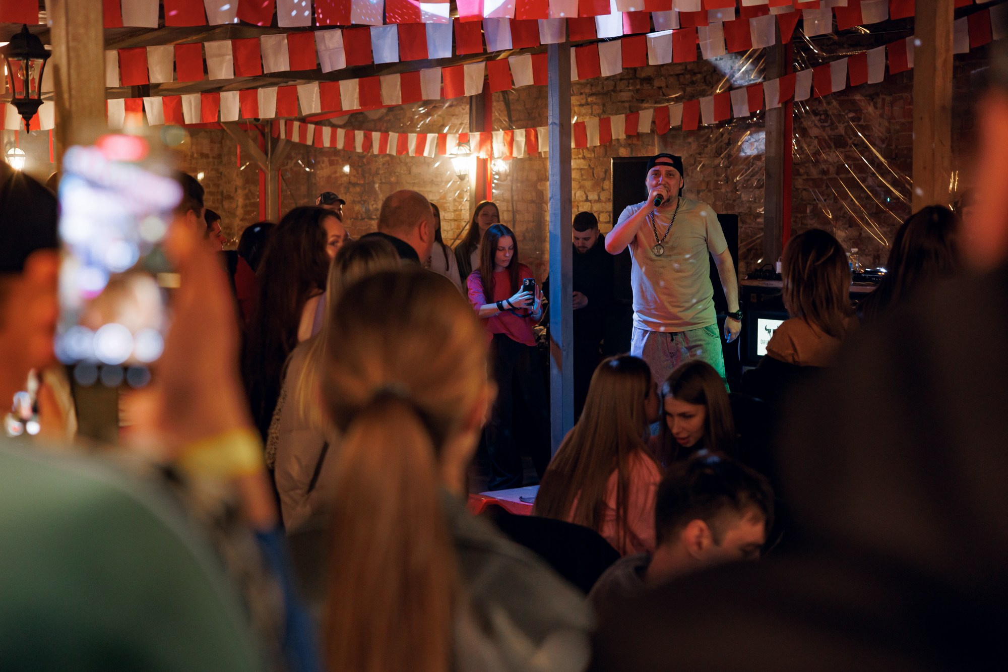 Репортаж Jahmal Триагрутрика