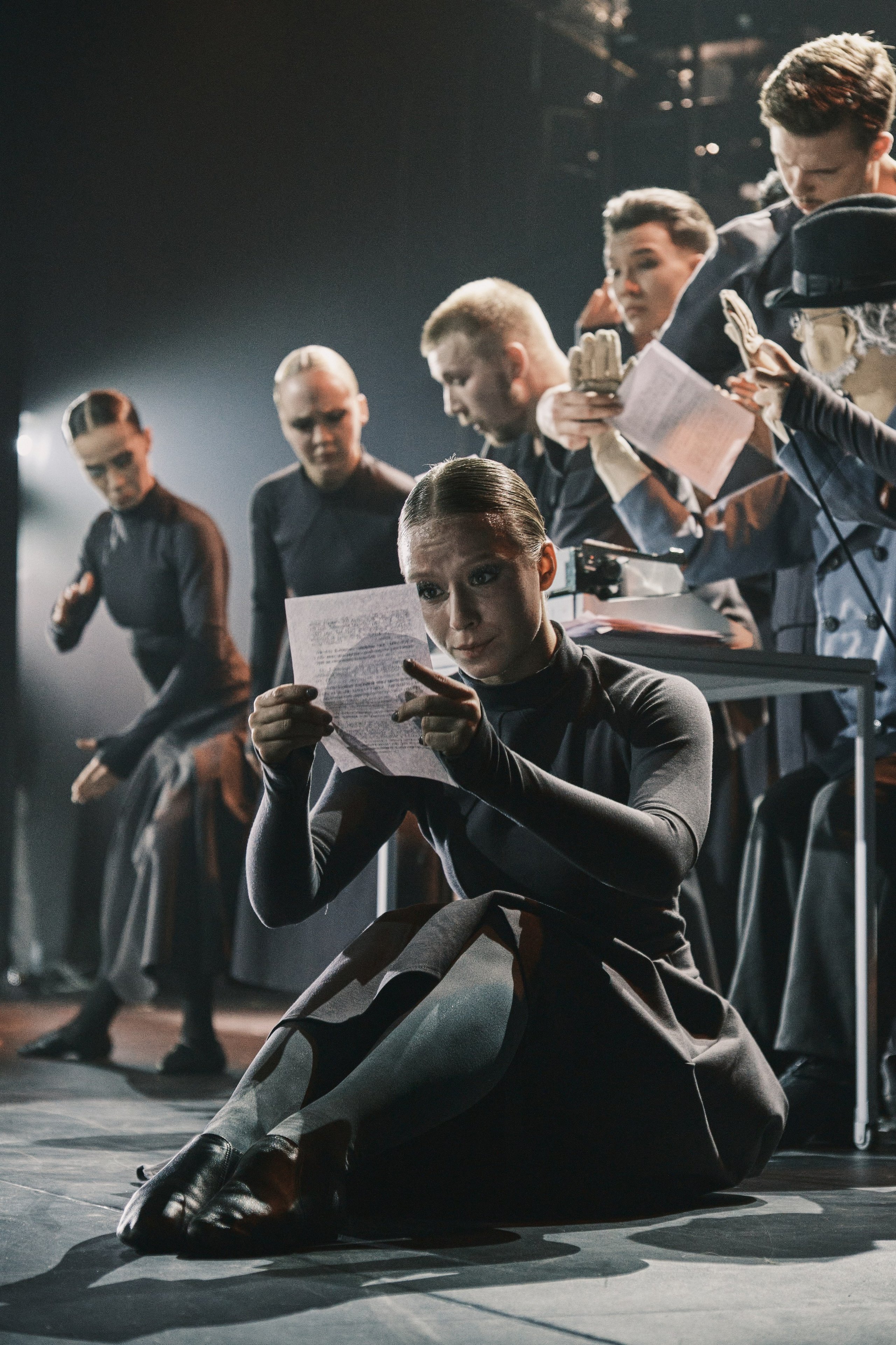 Спектакль «Я вижу звезды»