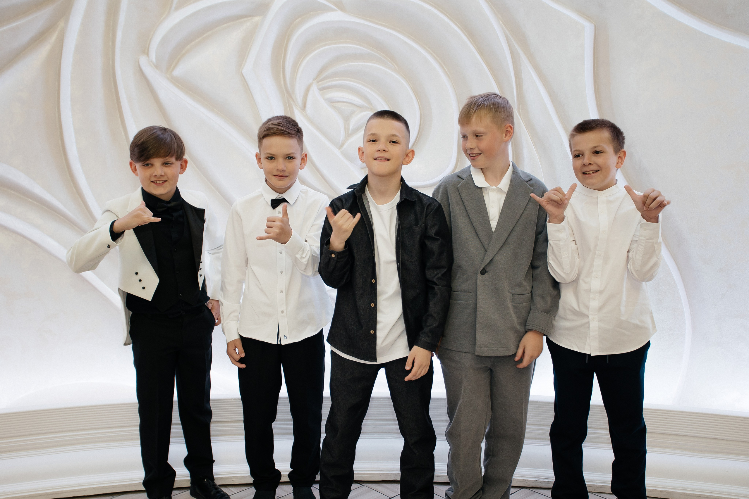 Выпускной 4класс. Фотограф в Иркутске