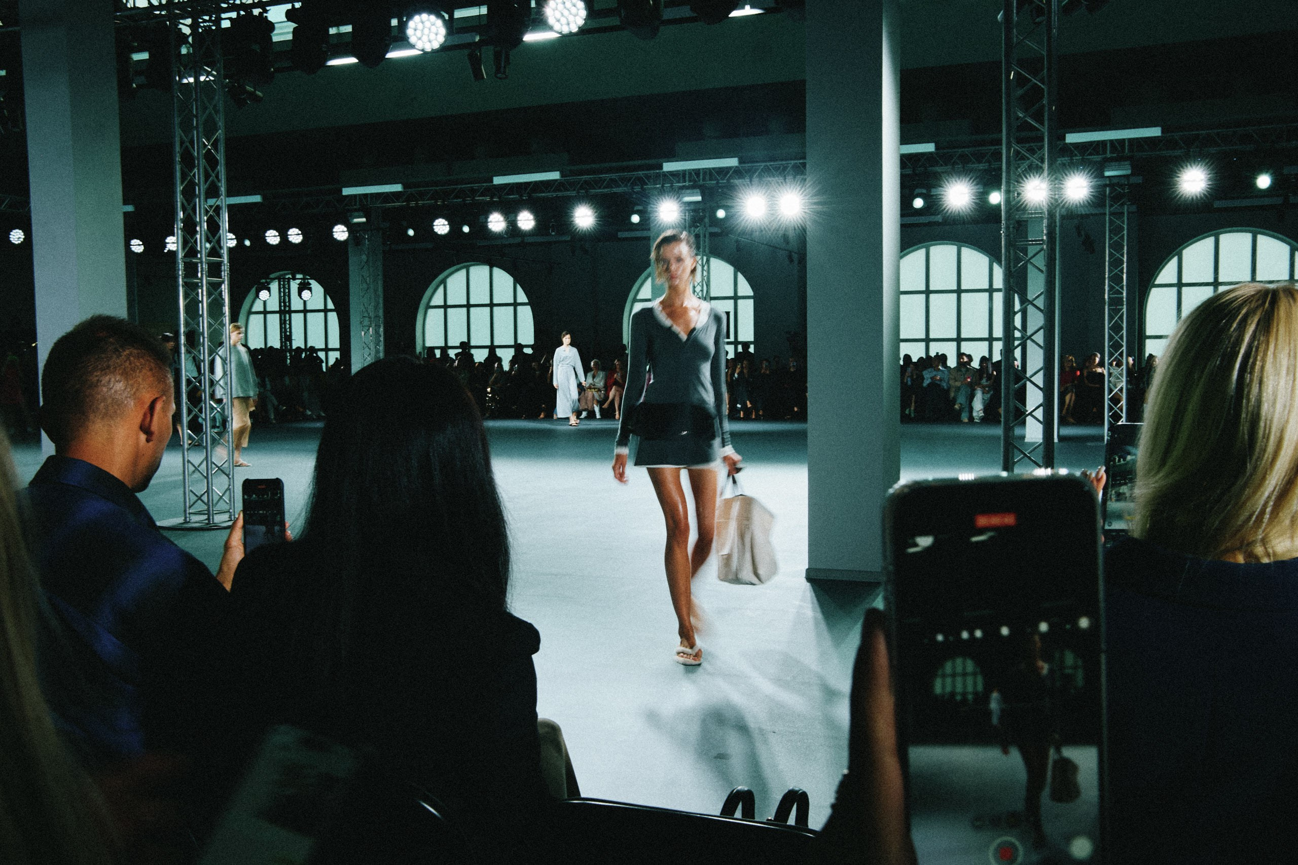 День первый. Уральская международная неделя моды 2024