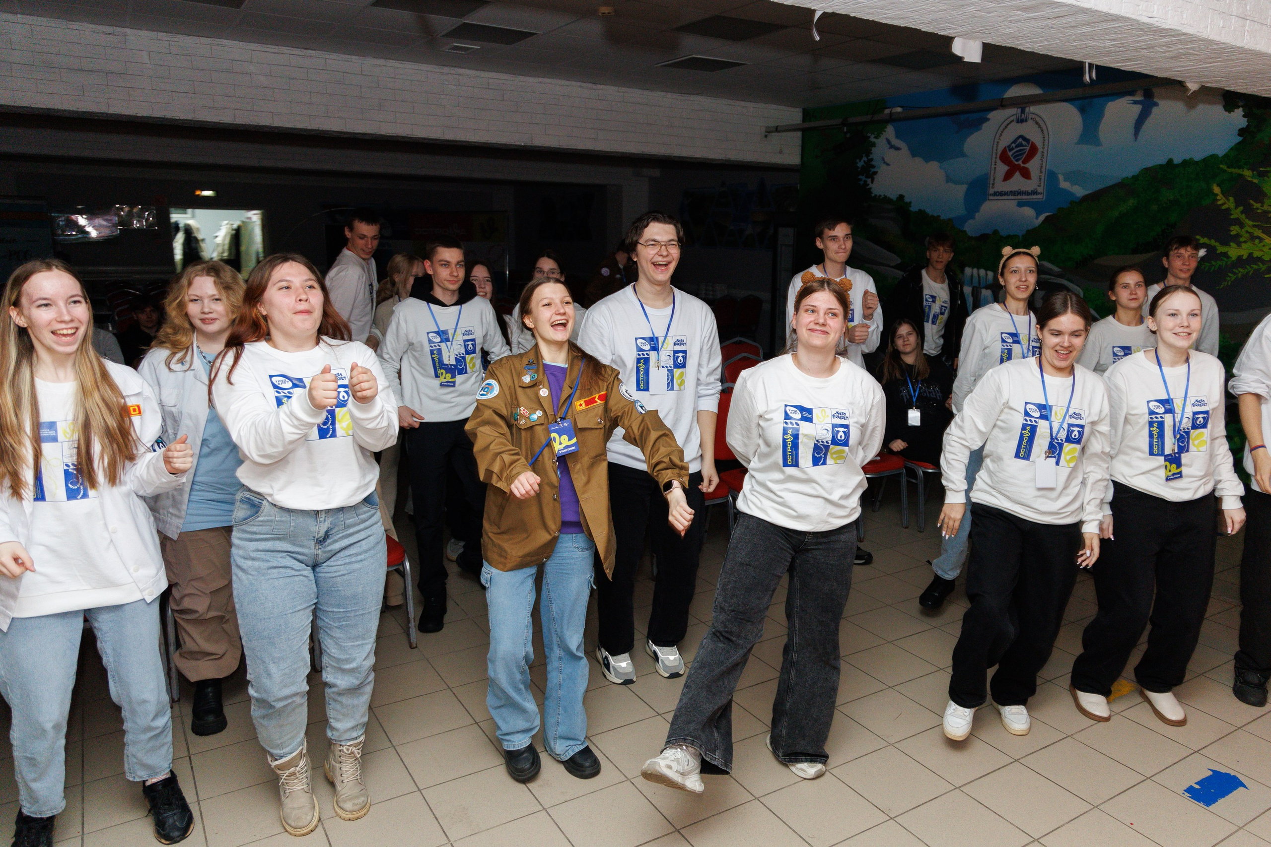 Студенческие отряды.Школа командиров и Комисаров. Свадебный, семейный и репортажный фотограф в Южно-Сахалинске Артур Петросян