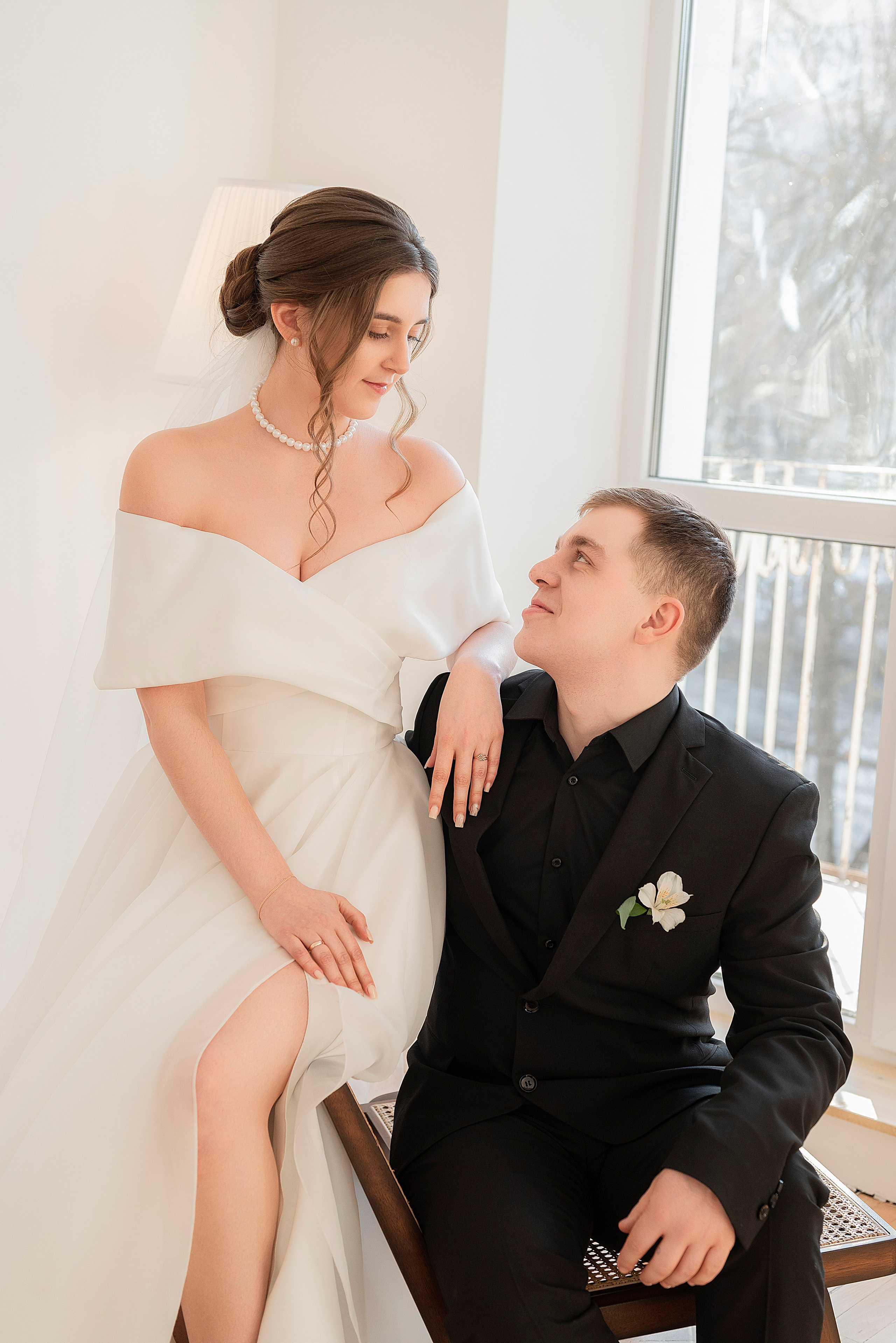 Дмитрий и Александра. Идейный фотограф Пенза