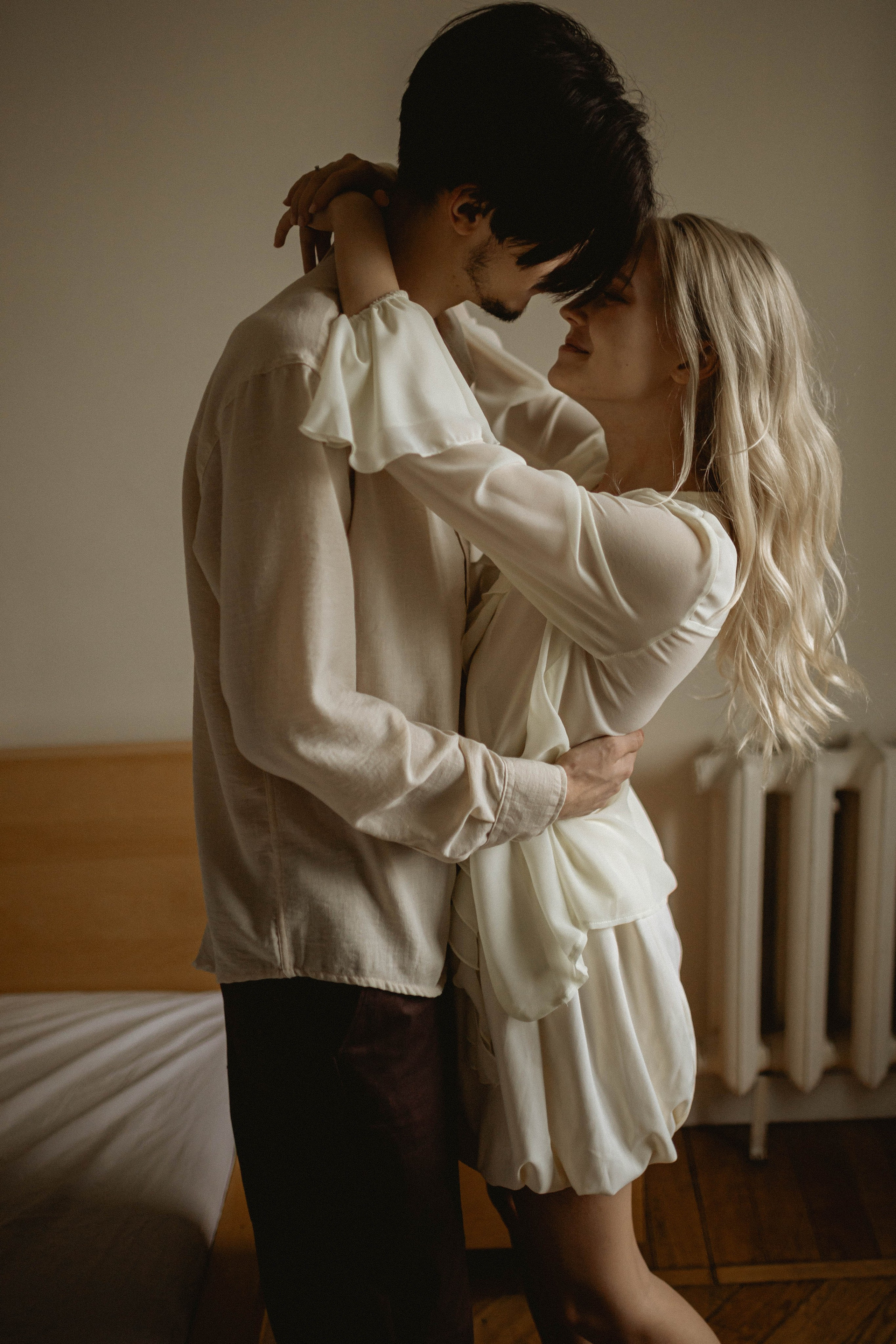 Вероника и Рома. Главная