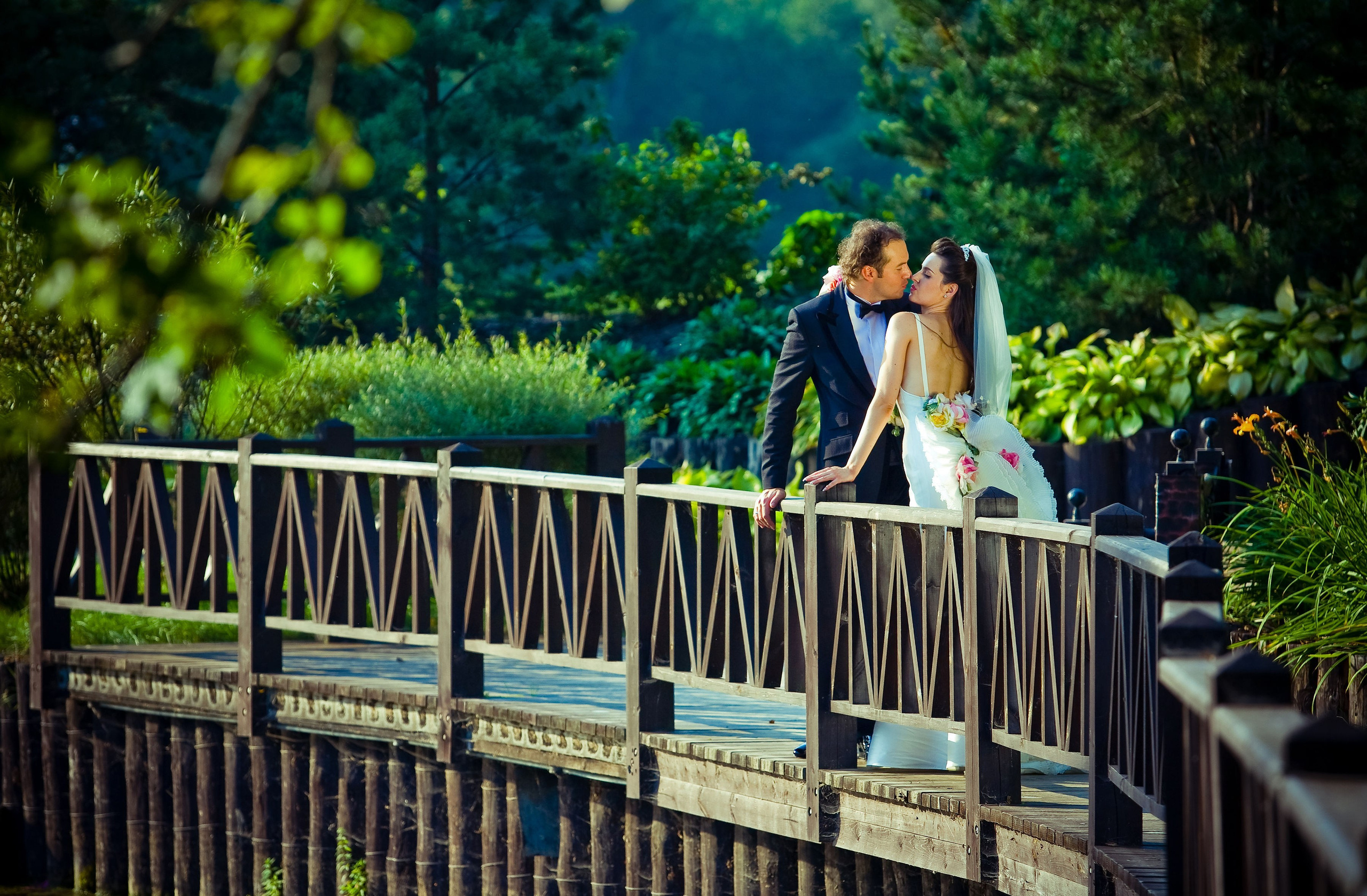 Свадьбы. Фотограф Алексей Архангельский