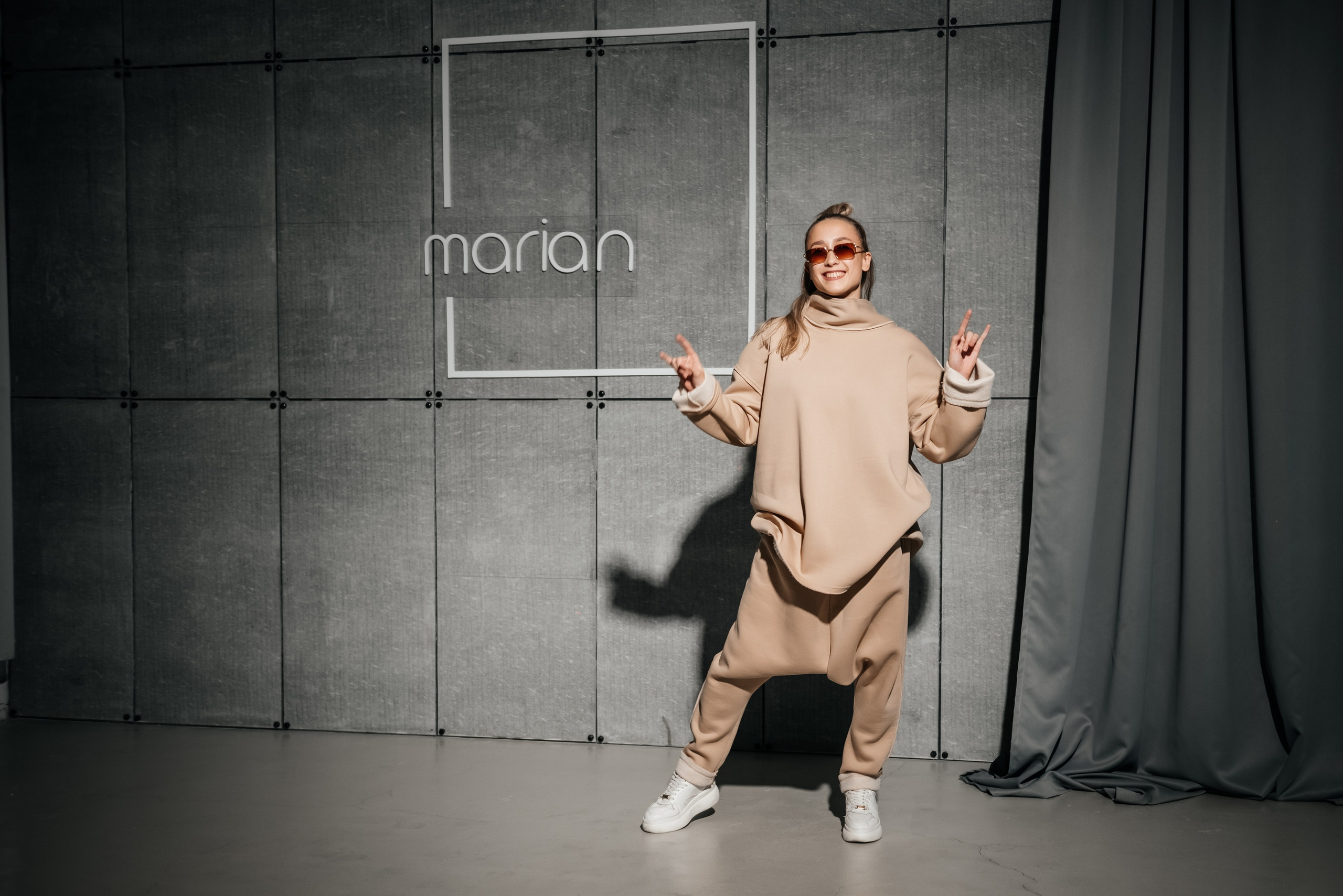 Презентация бренда Marian. Фотограф Москва Артур Горвард