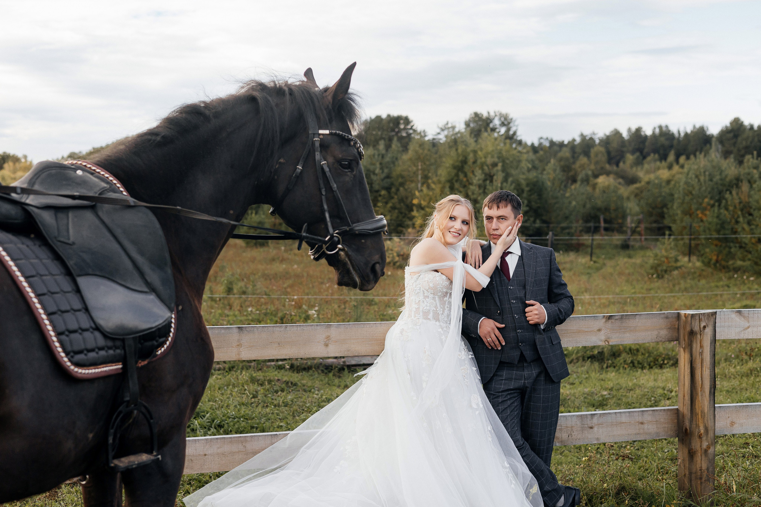 Нина и Александр