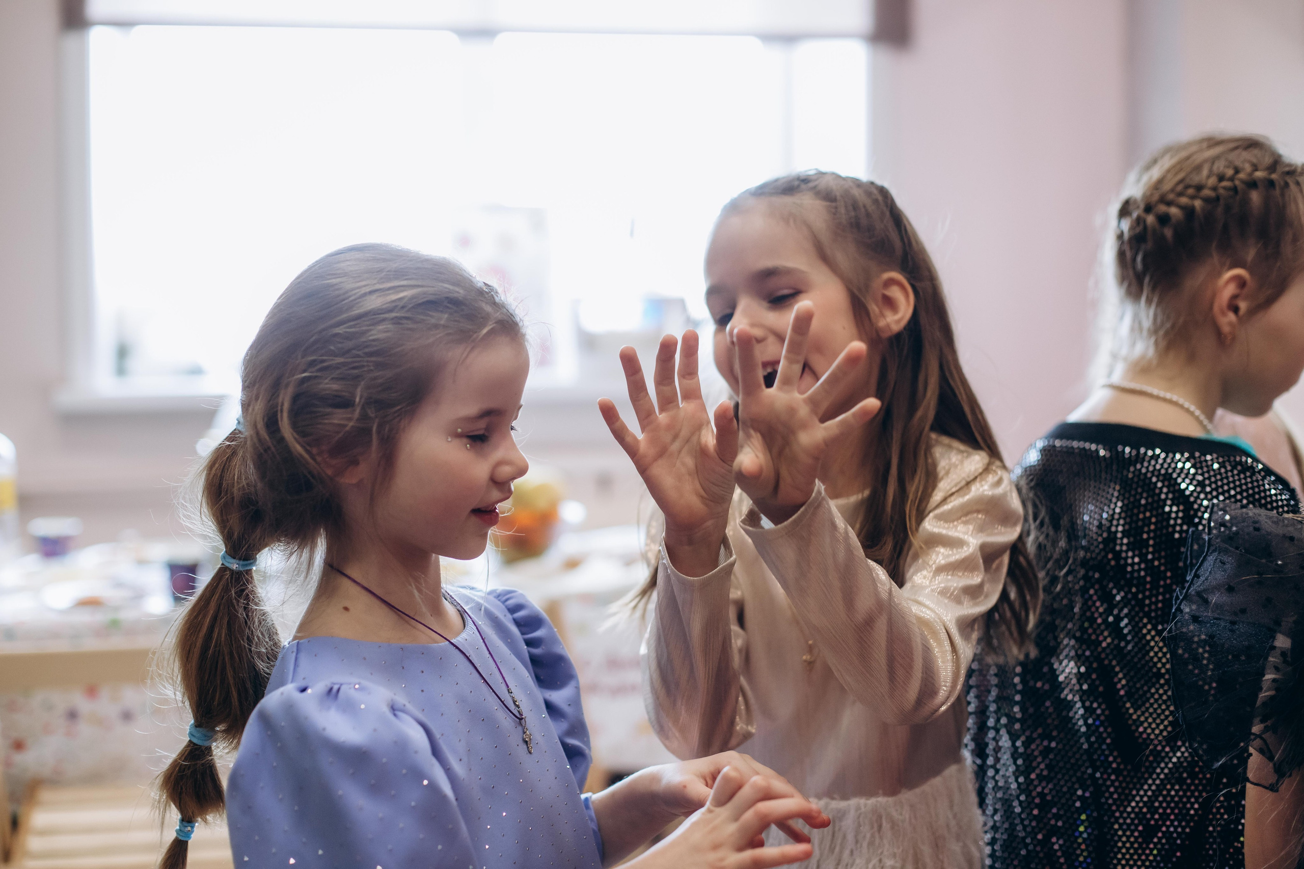 День рождения Эльзы. Фотограф Наталья Кургина Слюдянка Иркутск
