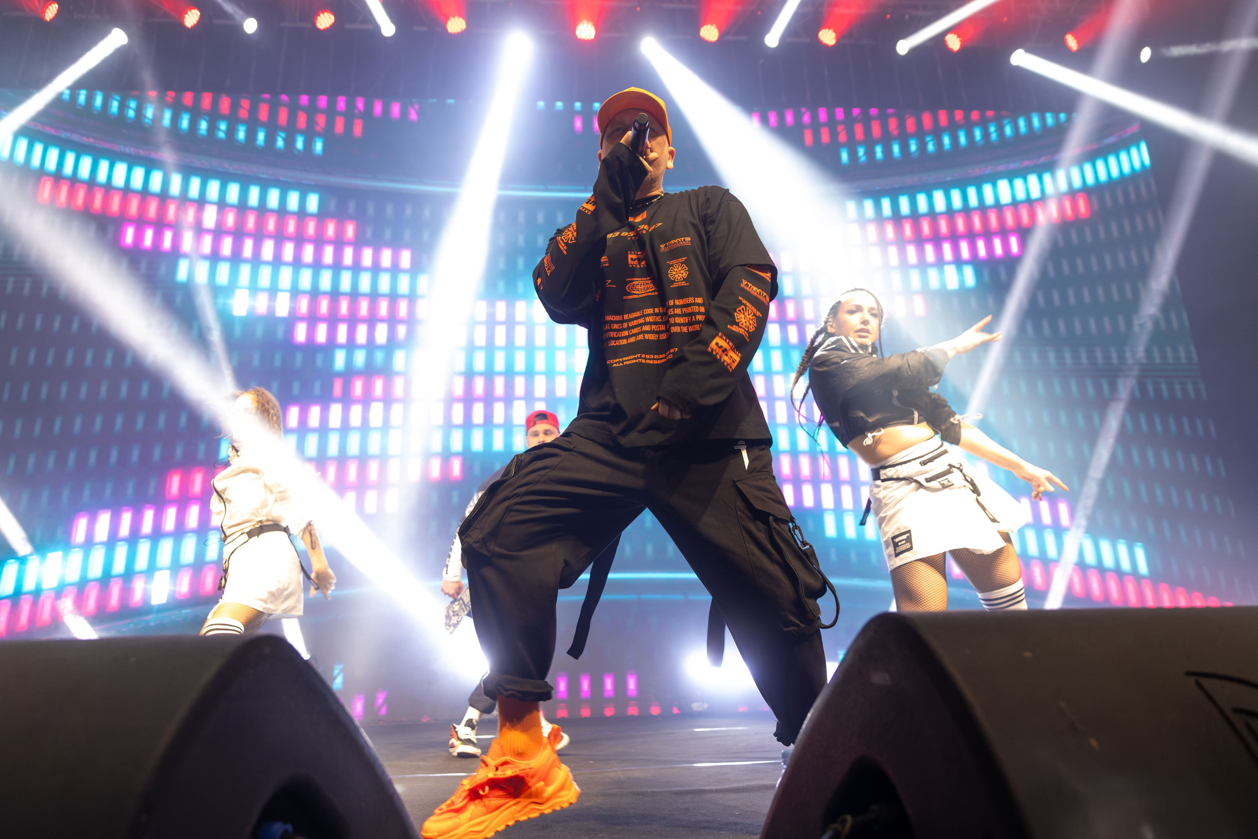 Супердискотека 90-х в Самаре • 9 марта. Фотограф в Самаре Максим Тырин