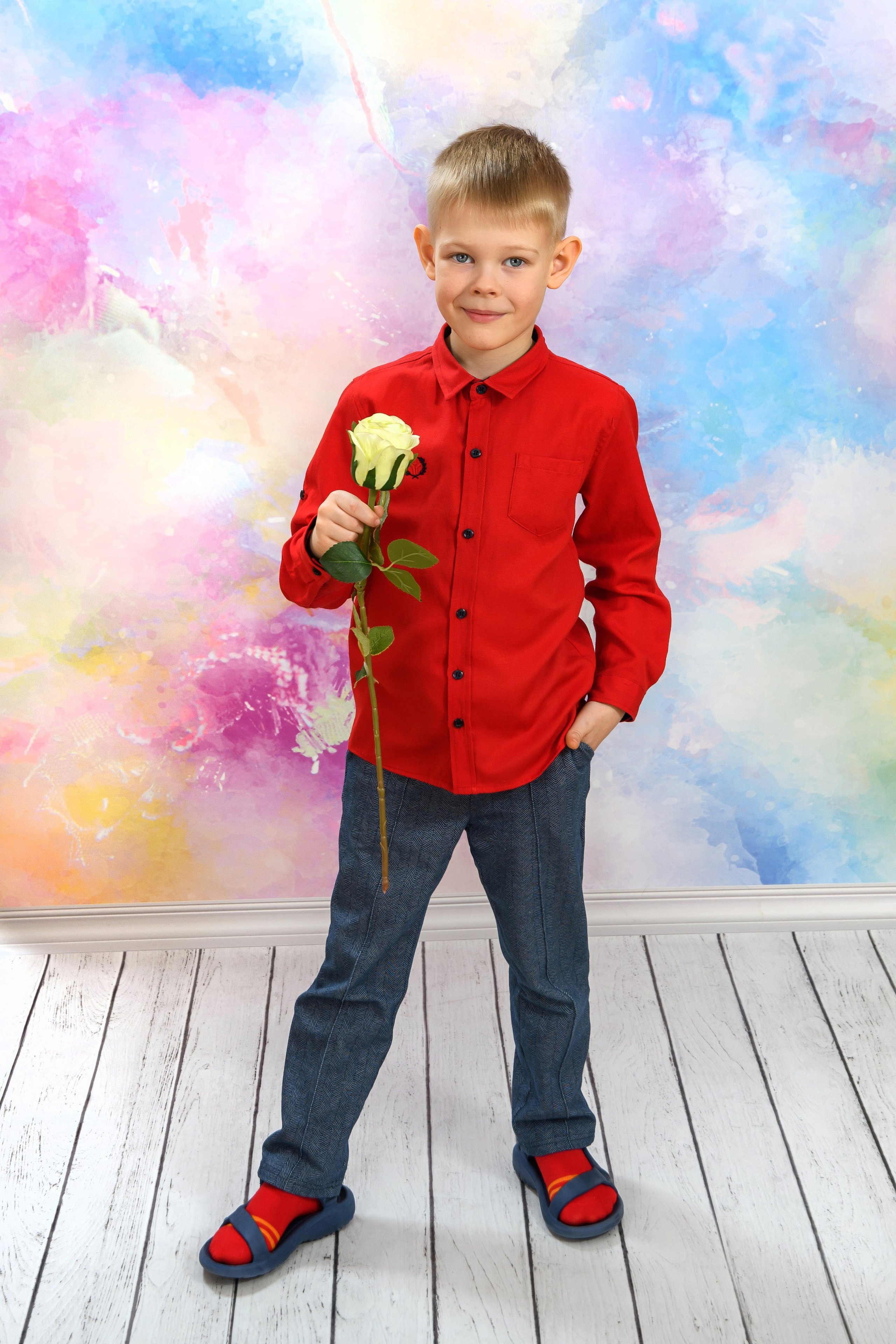 Фотосессия для выпускного альбома Детский сад 198. Вячеслав Скрипник Фотограф Краснодар