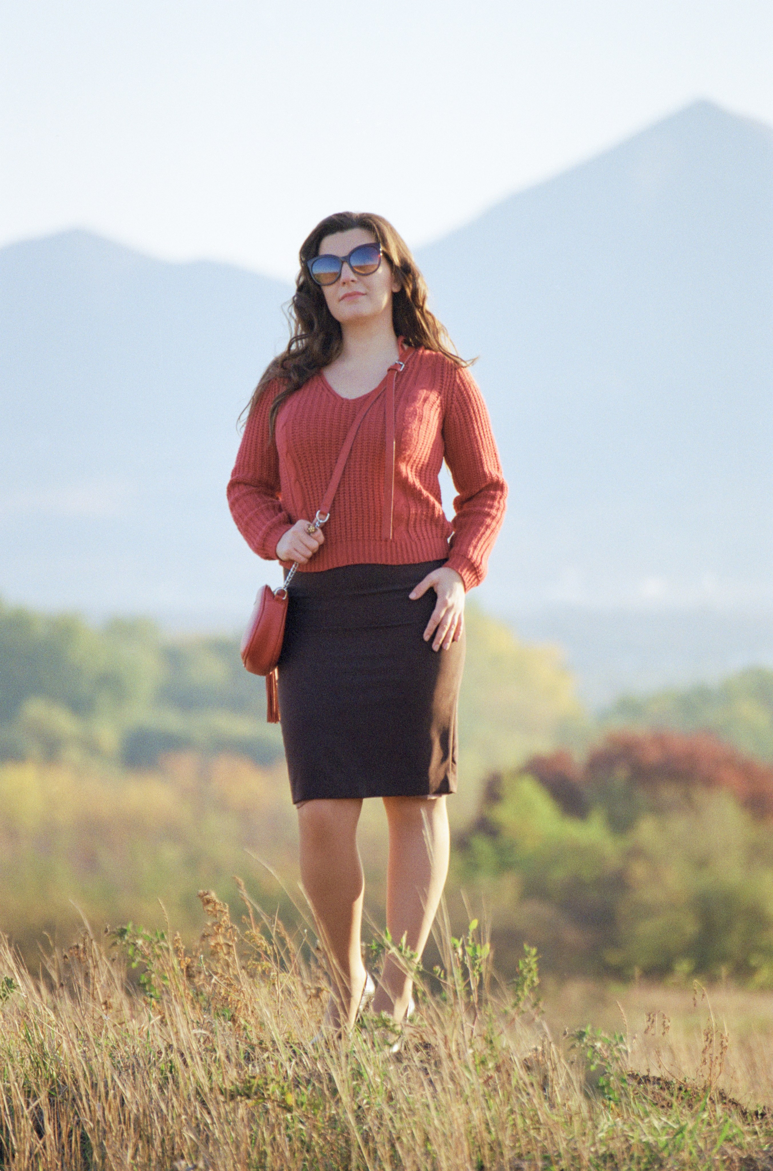 СВЕТЛАНА. Пленочный фотограф на КМВ Мирнов Игорь