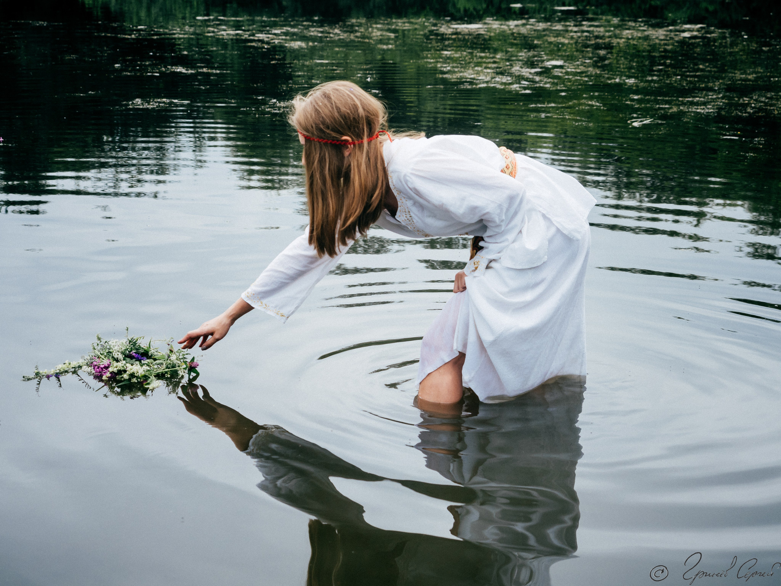 Праздник Ивана Купалы… (18+). Фотограф