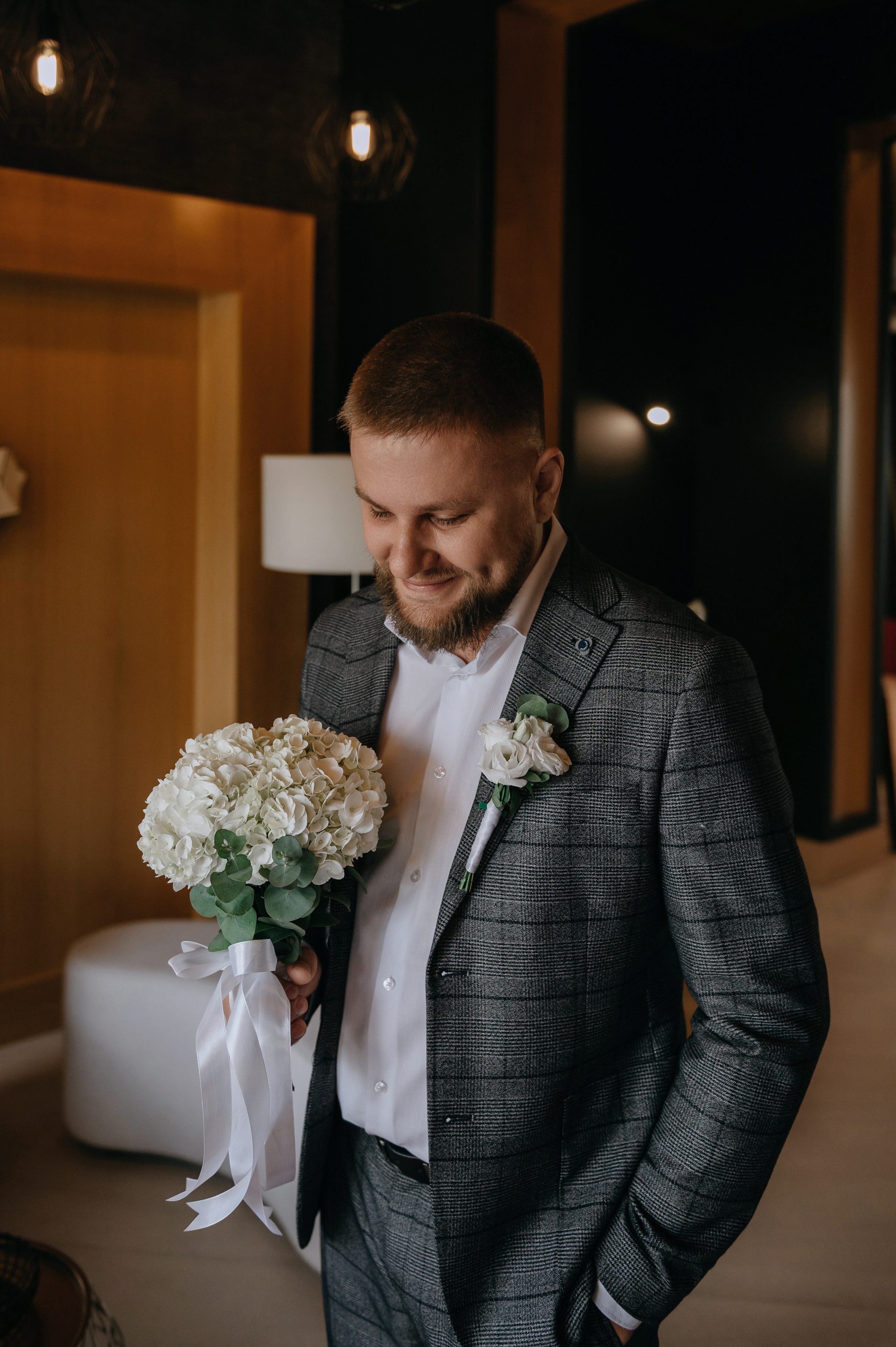 Игорь и Таня. Свадебный фотограф Марина Жемчужникова в Москве и в Белгороде