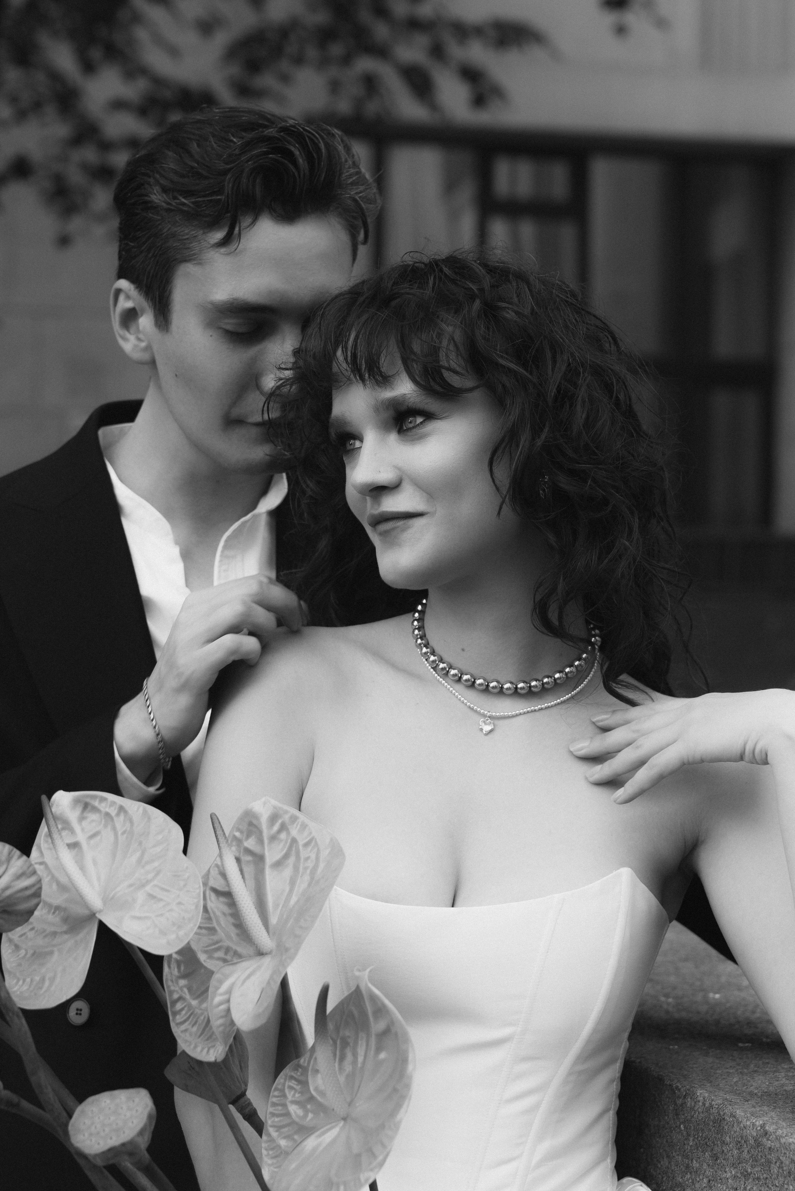 Олег & Аня. Библиотека В. И. Ленина. Оформление свадеб, декор свадеб Вера Маркова, Москва