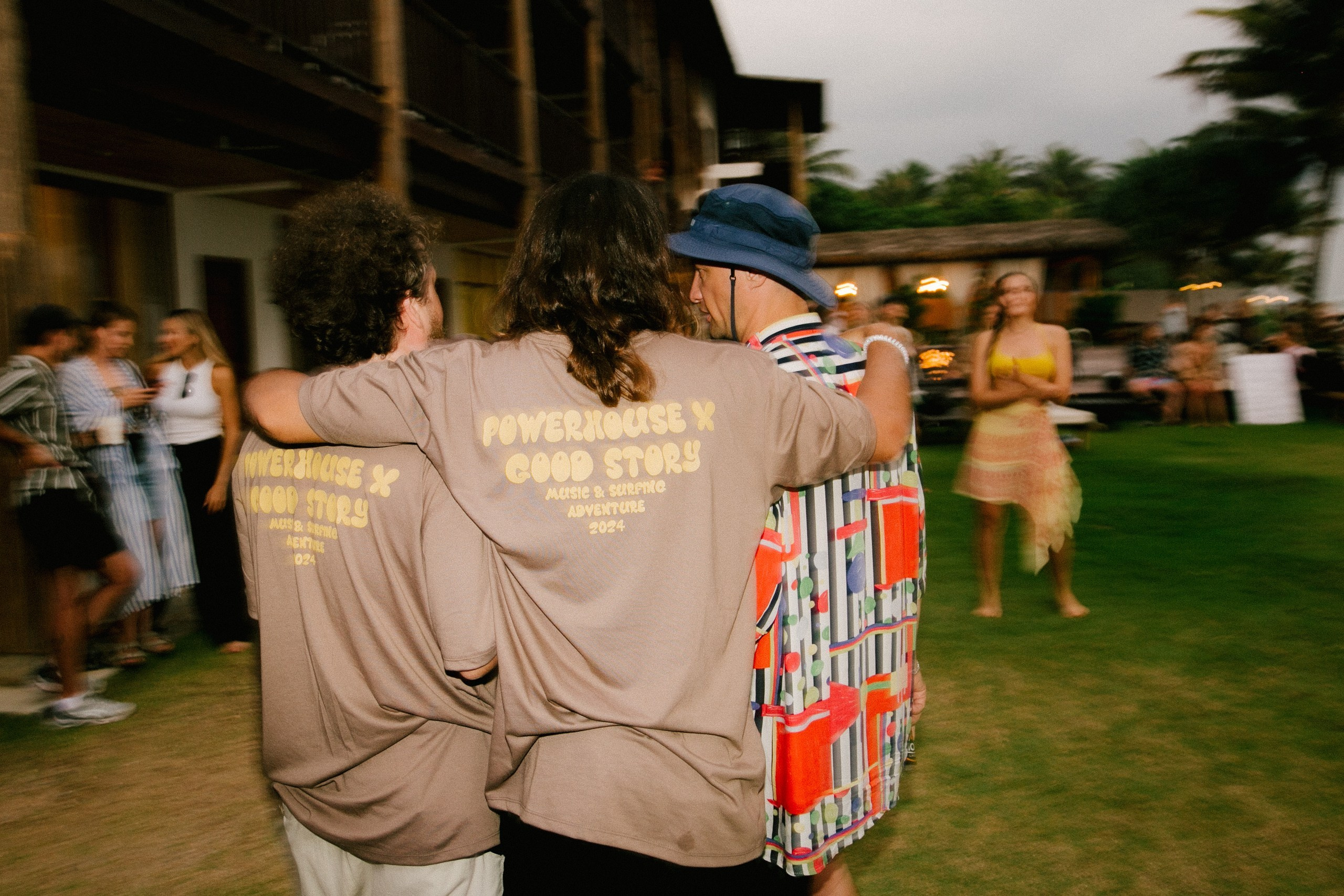 Good Story X PowerHouse. Wedding photographers Tbilisi Georgia Alex and Polly