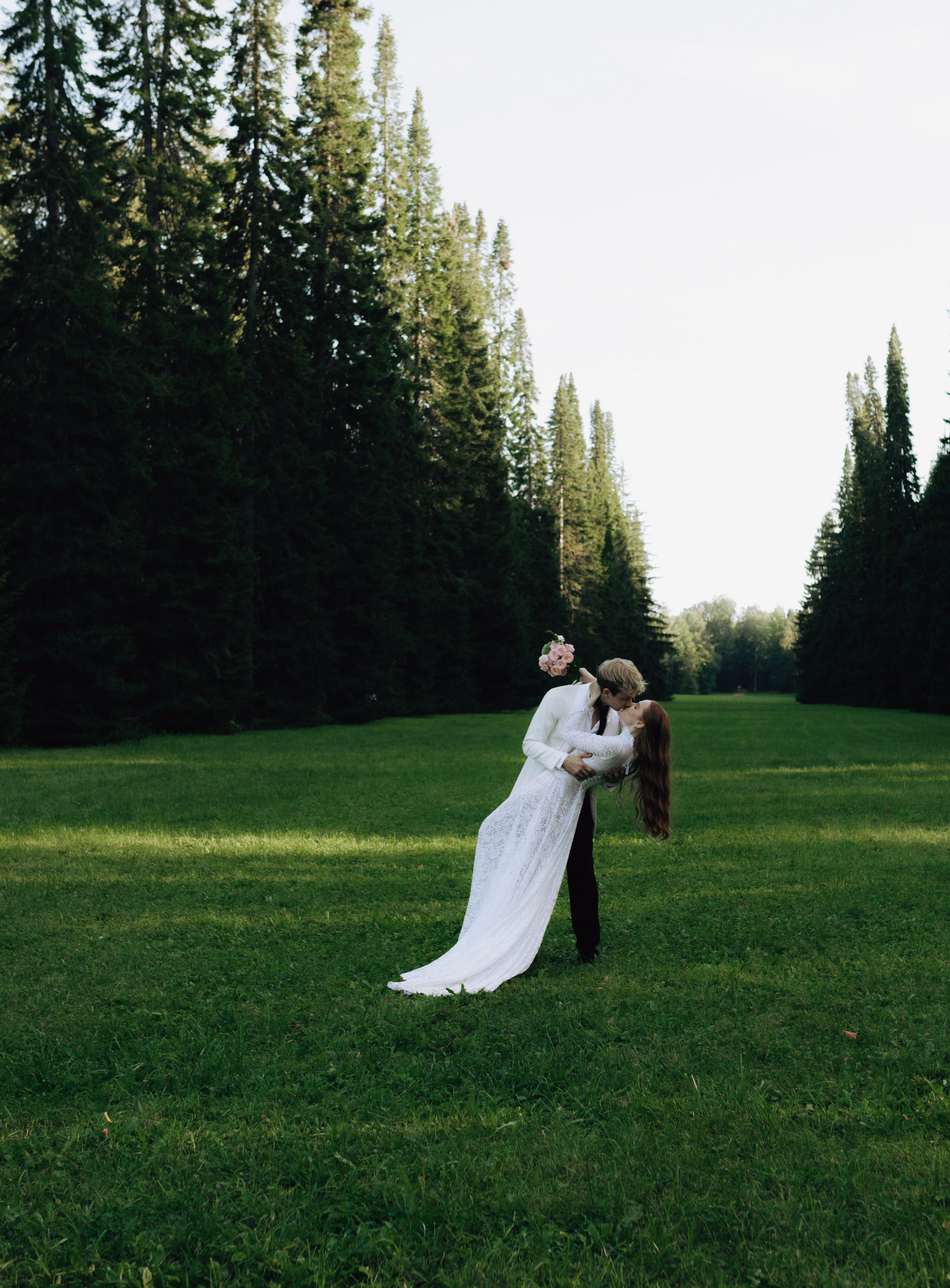 Savely & Elizaveta. Свадебный фотограф в Санкт-Петербурге Анна Суровцева