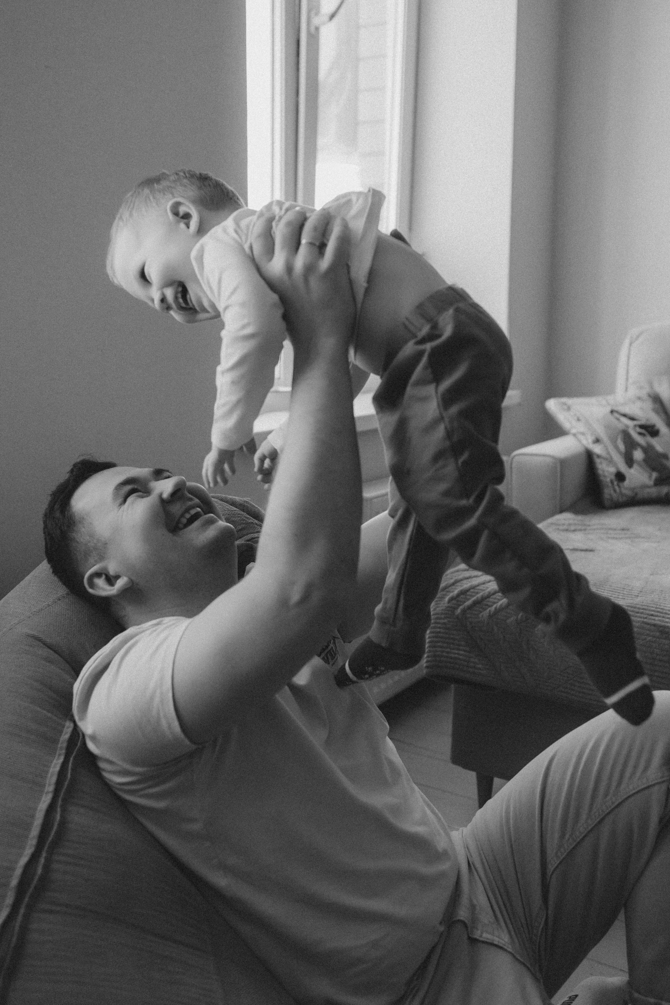 Полина, Саша и Тимоша. Семейный фотограф и детский фотограф в Волгограде Алеся Бутакова — дет