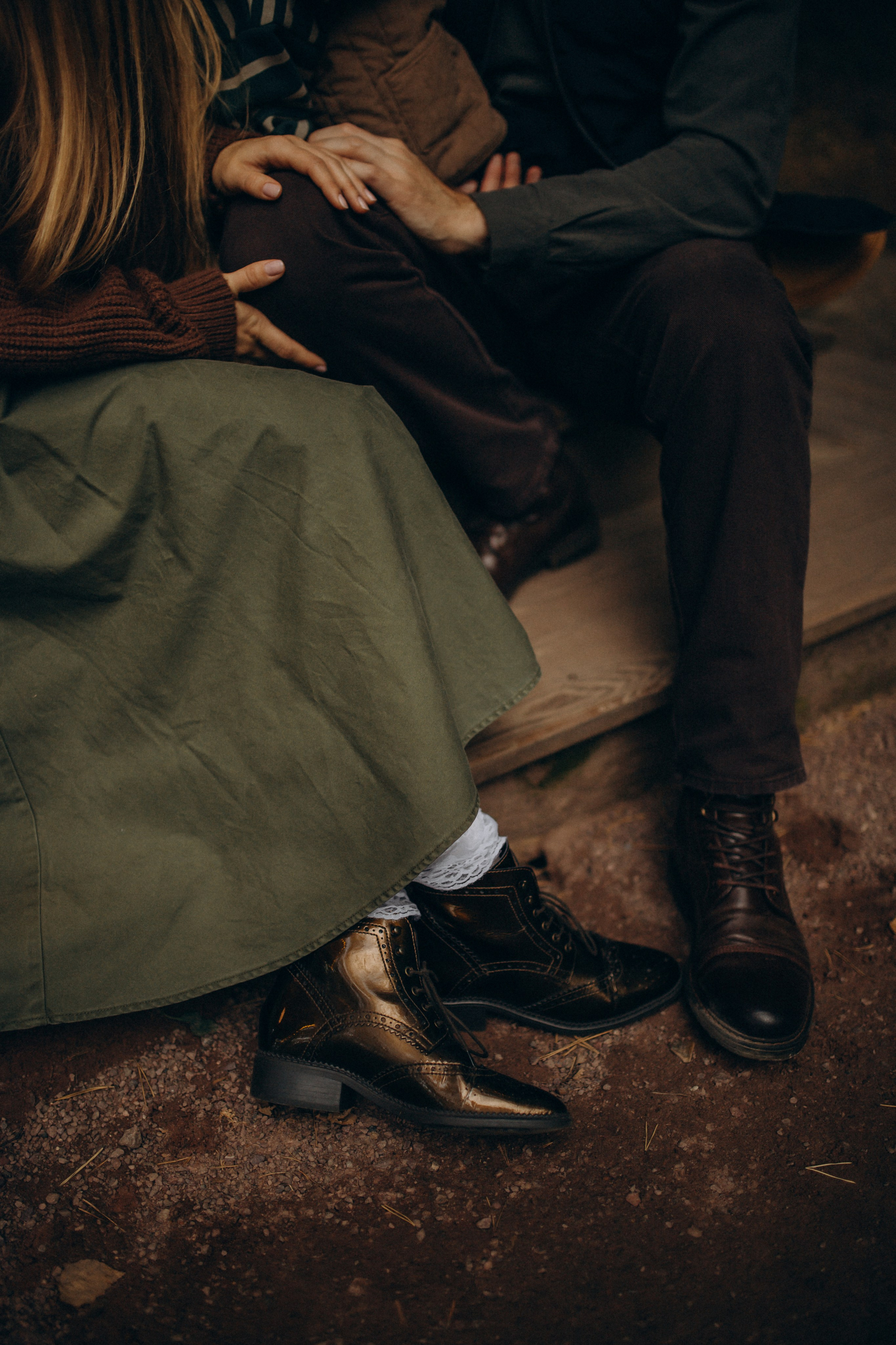 В парке. Ваш фотограф АНАстасия Земскова