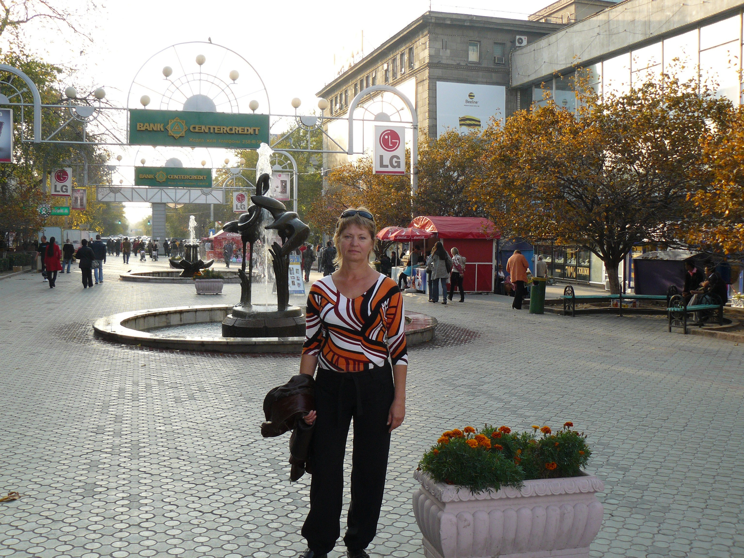 Алма-Ата 2008. Избранные фотографии