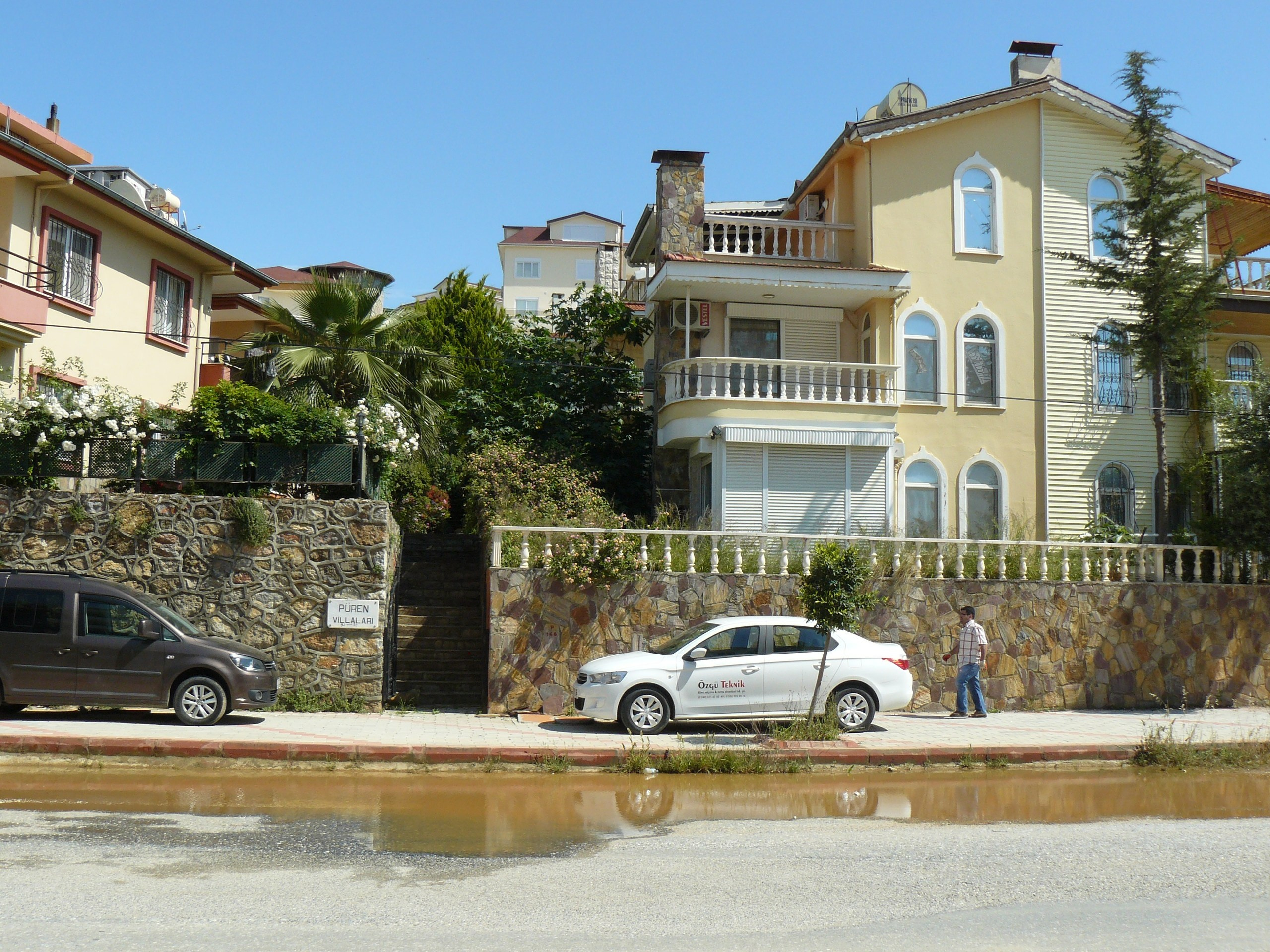 Алания 2014. Фотопрогулки по Миру