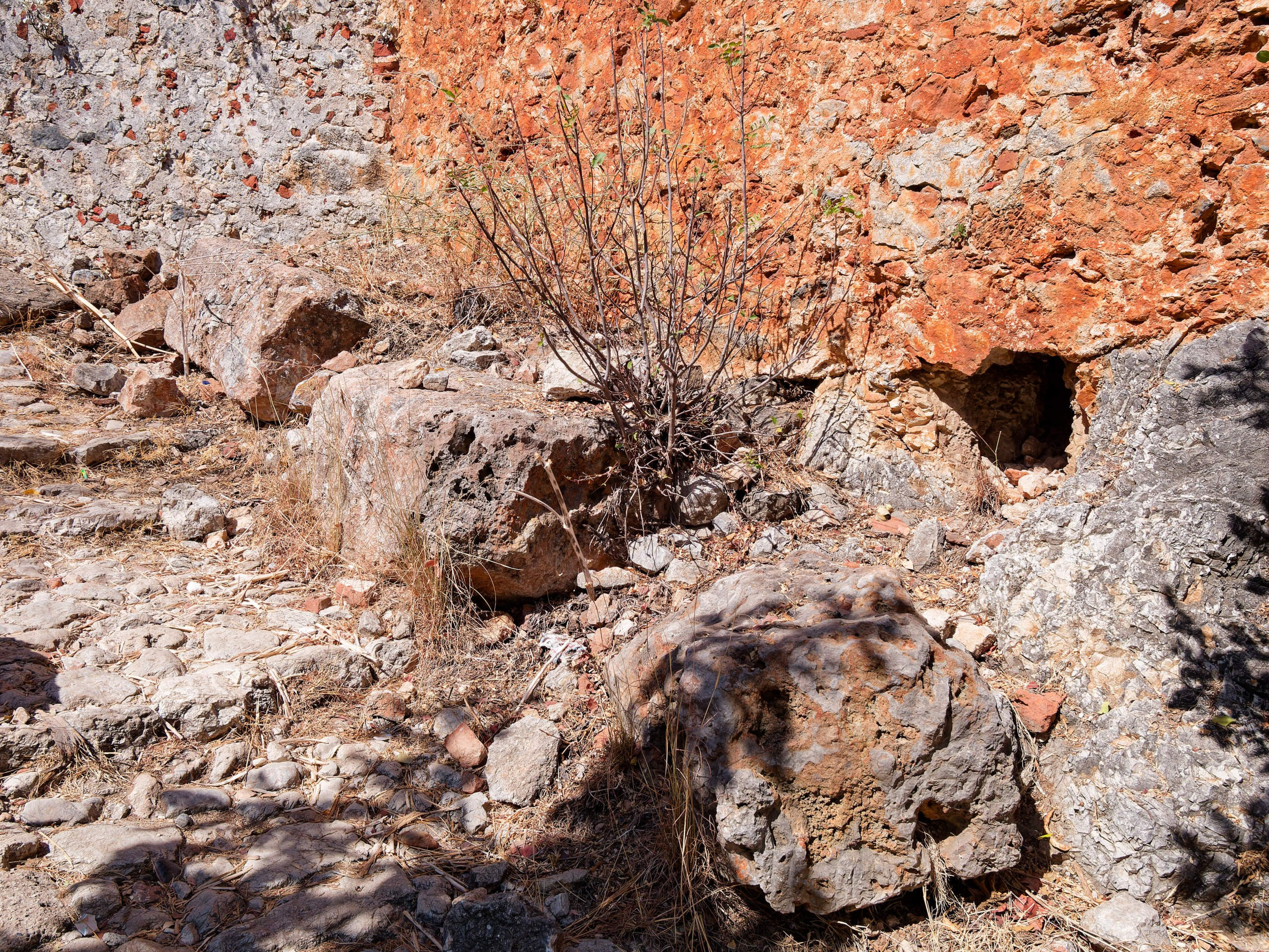 Алания 2025, крепость Alanya Kalesi. Избранные фотографии