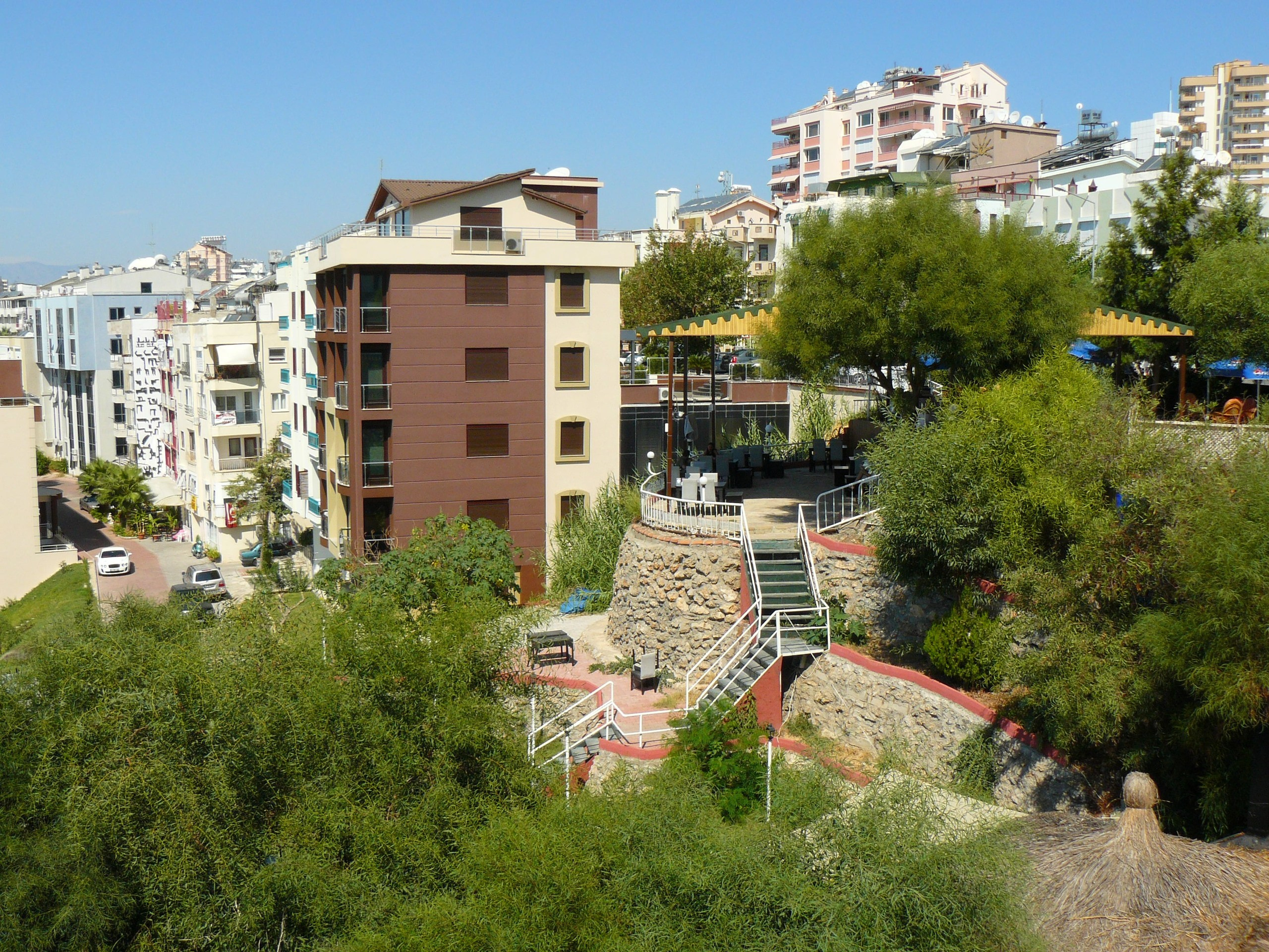 Анталия 2010. Фотопрогулки по Миру