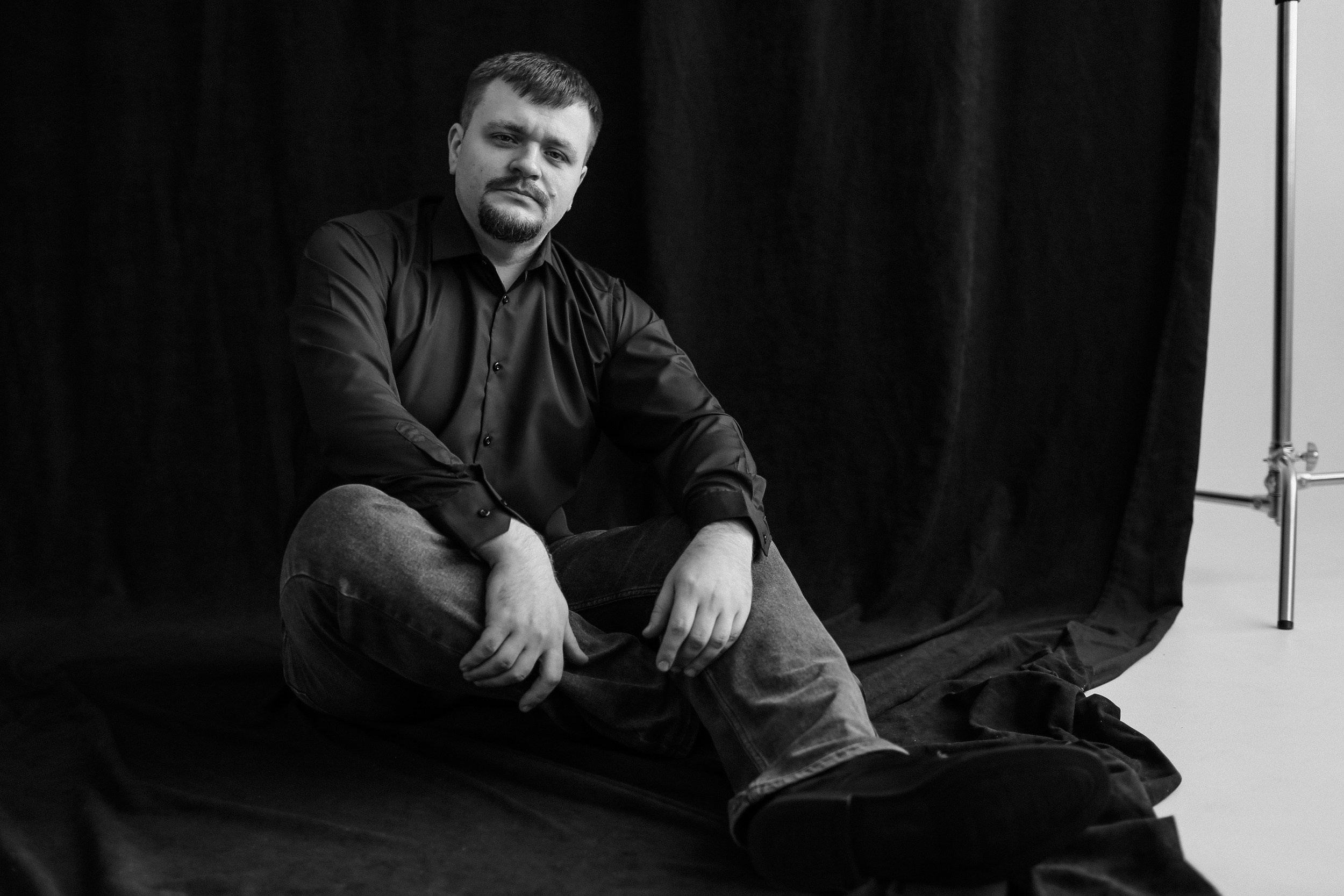 Влад. Портретный фотограф в Сыктывкаре Алина Ракшина