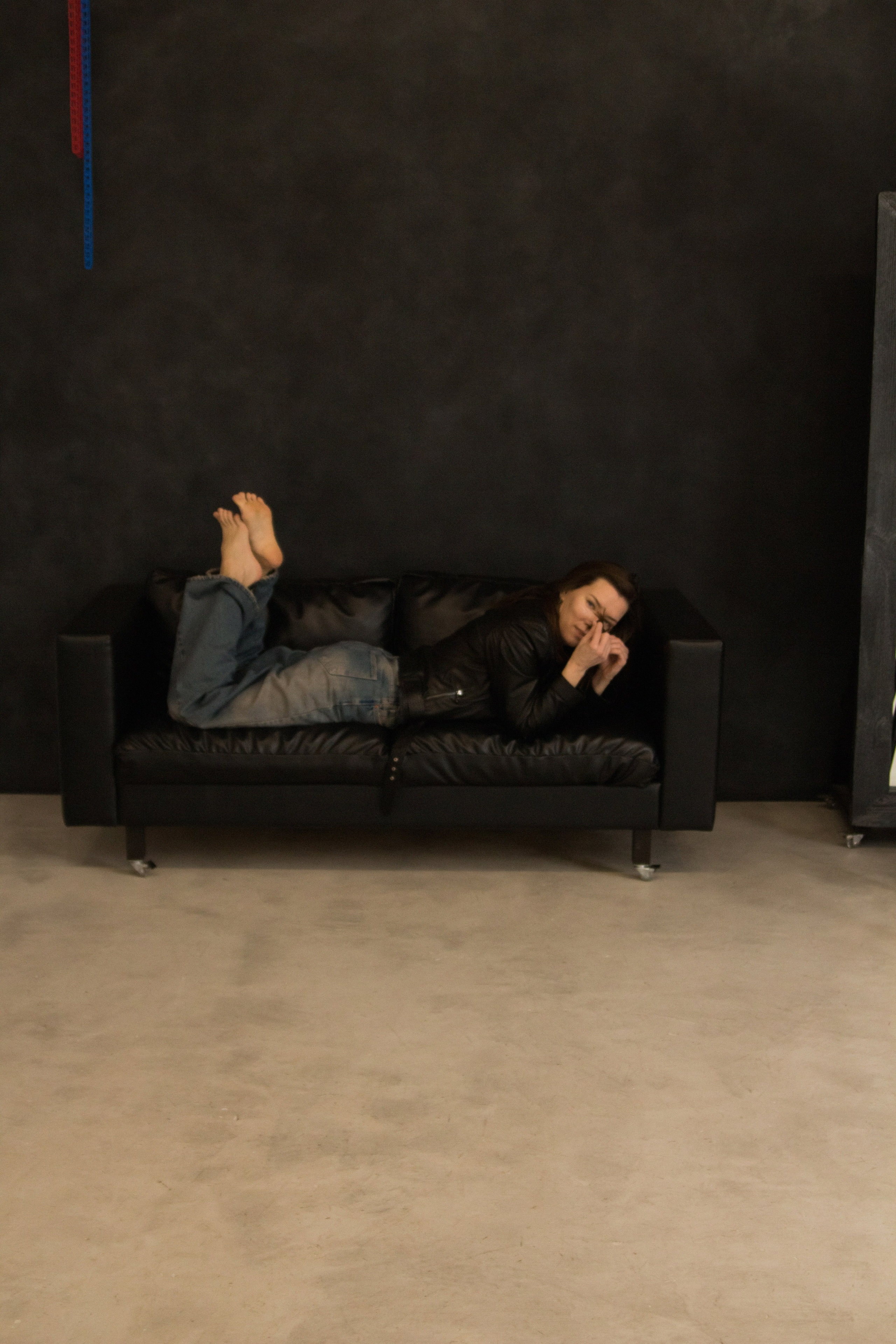 Портреты для Насти. Семен Соколов