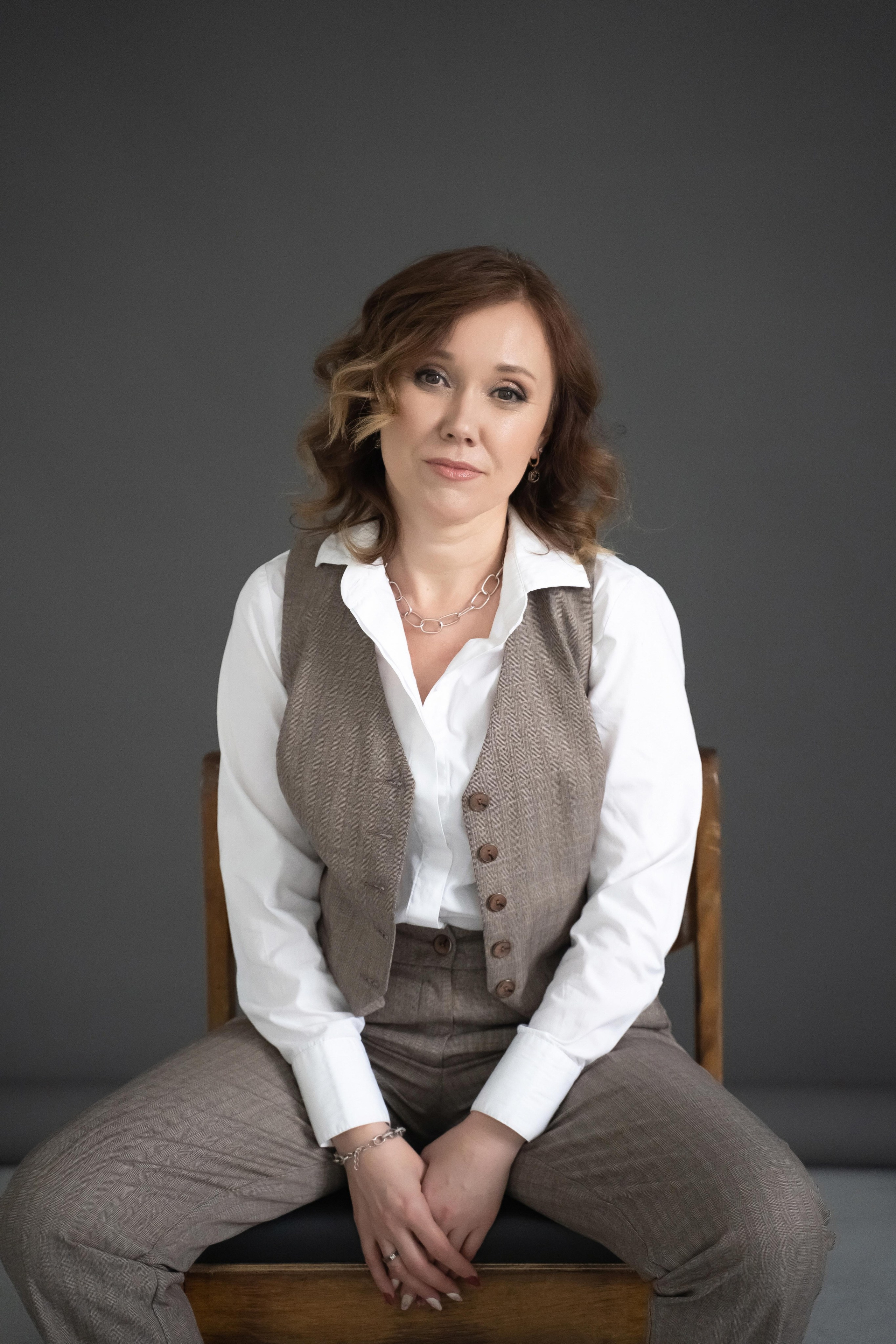 Юля бизнес-портрет. Семен Соколов