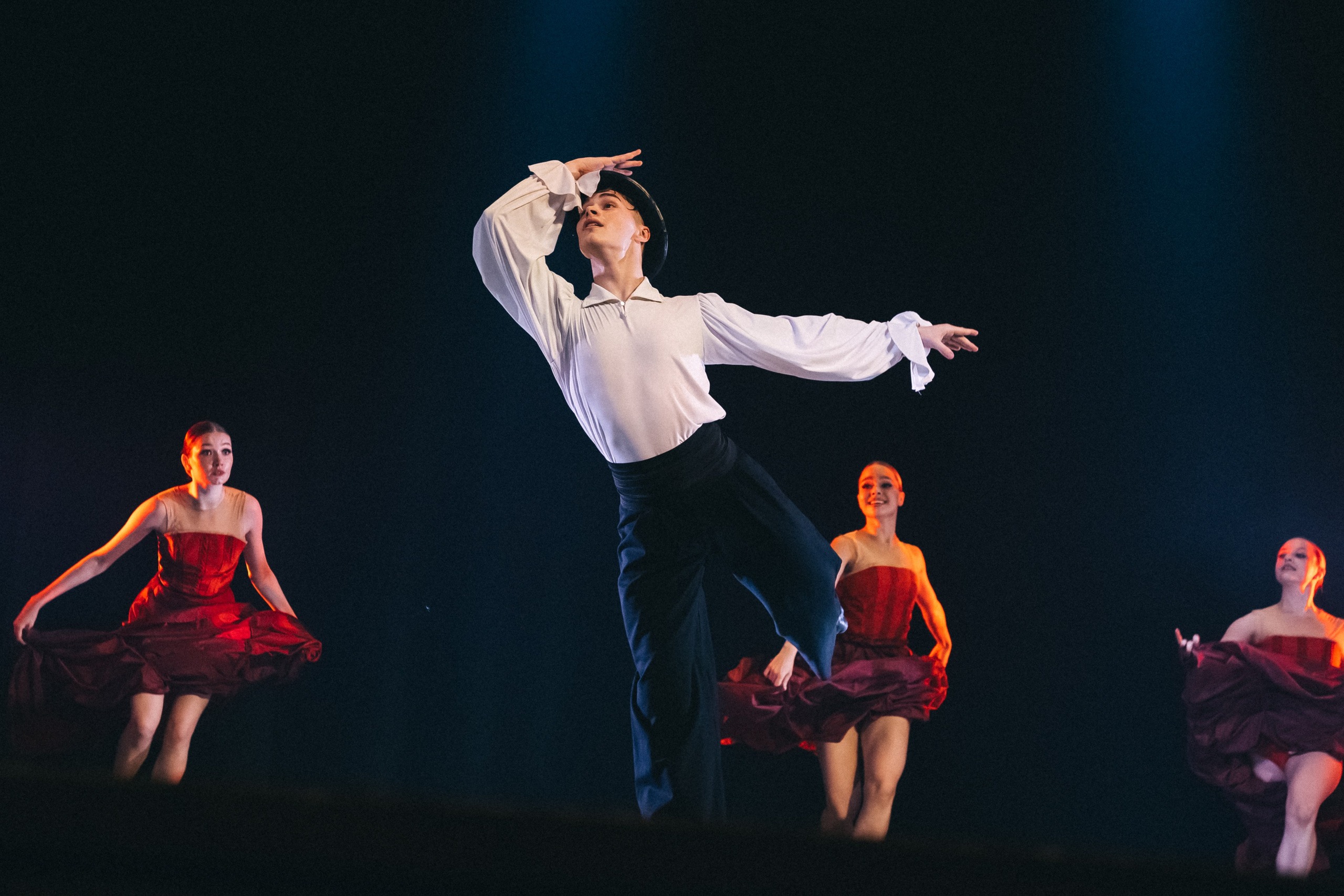 Отчётный концерт КемГИК. Фотограф Кемерово | Сергей