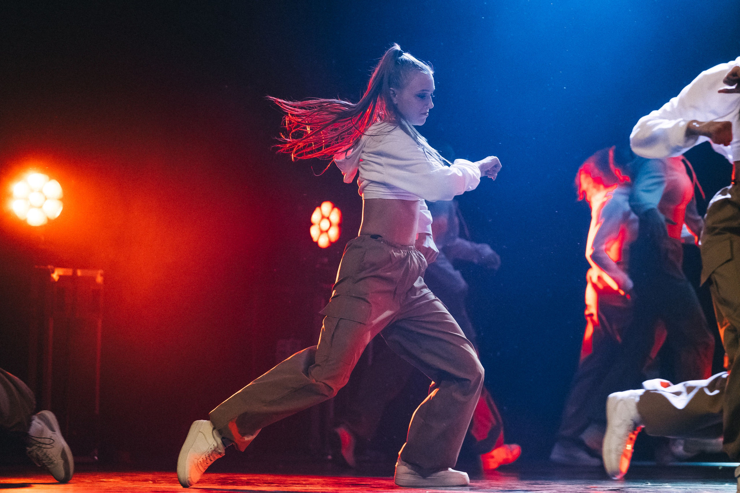 Отчётный концерт (КемГИК). Фотограф Кемерово | Сергей