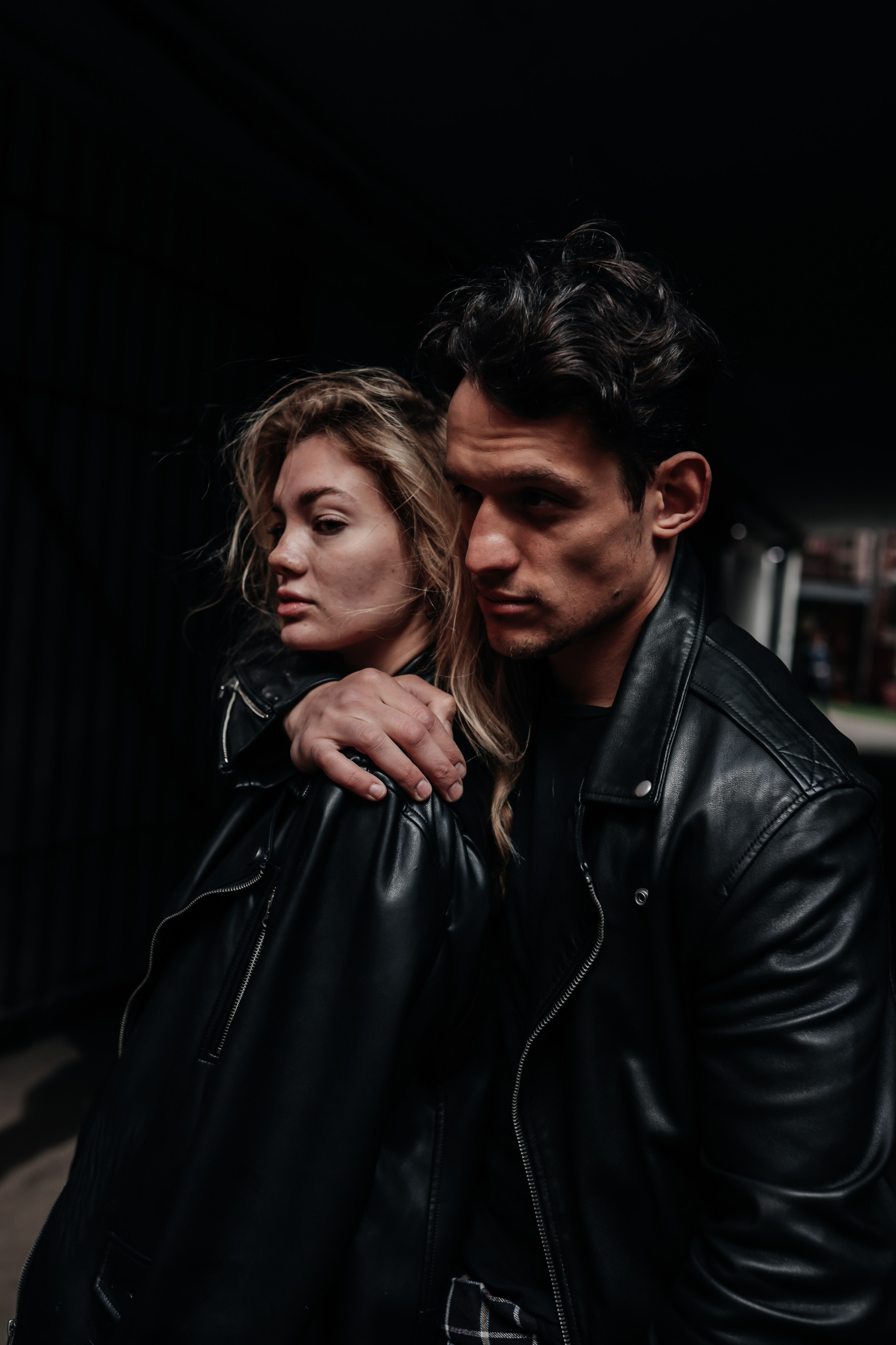 Harley. Портретный и контент фотограф. Москва