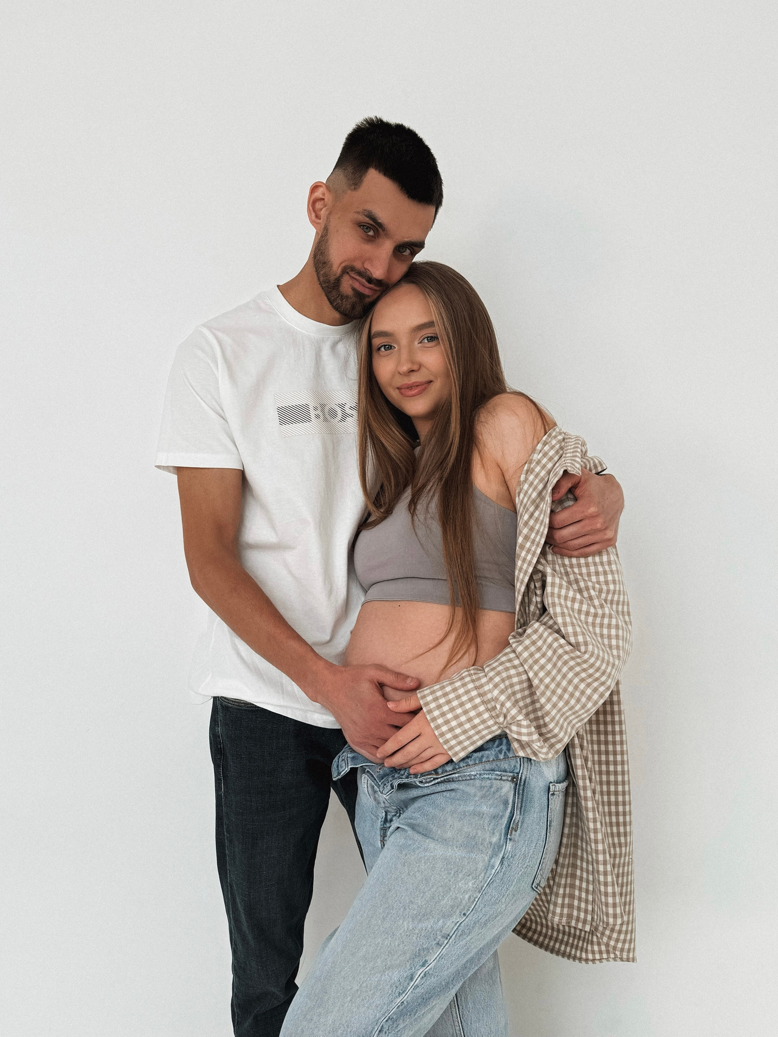 Алина и Иван. Мобильный фотограф в Новосибирске Прилукова Анастасия