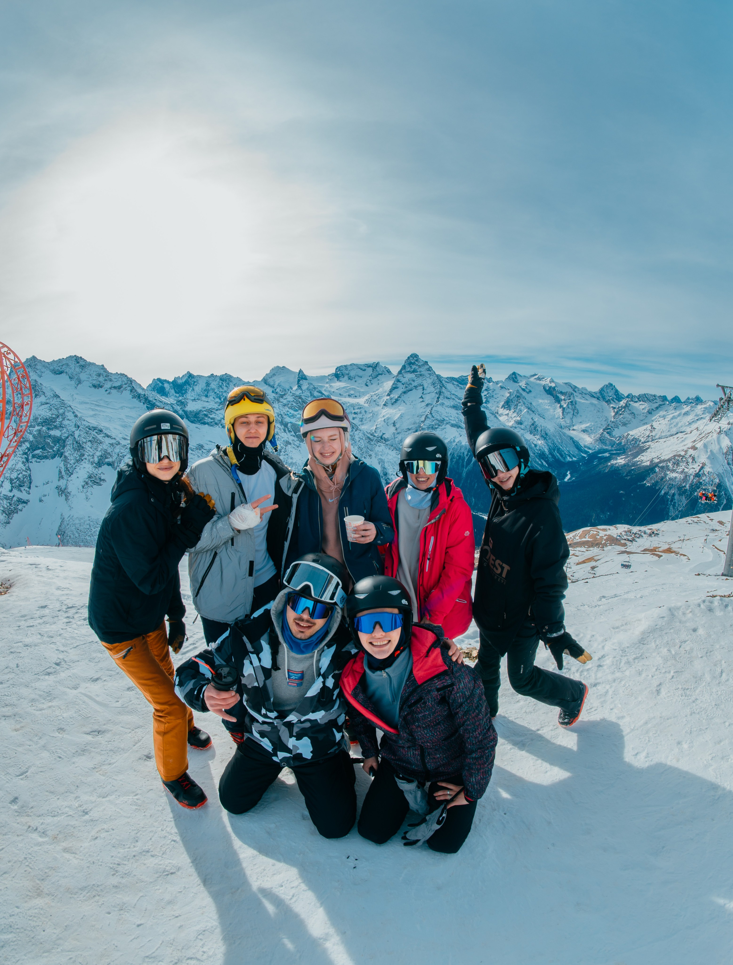 ZHARA TOUR DOMBAY | 2025 | PART1. ZHARA CREW