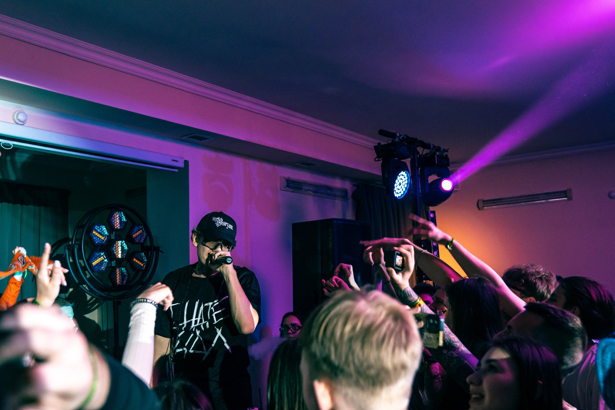 ZHARA TOUR DOMBAY FEST | 2025. ZHARA CREW