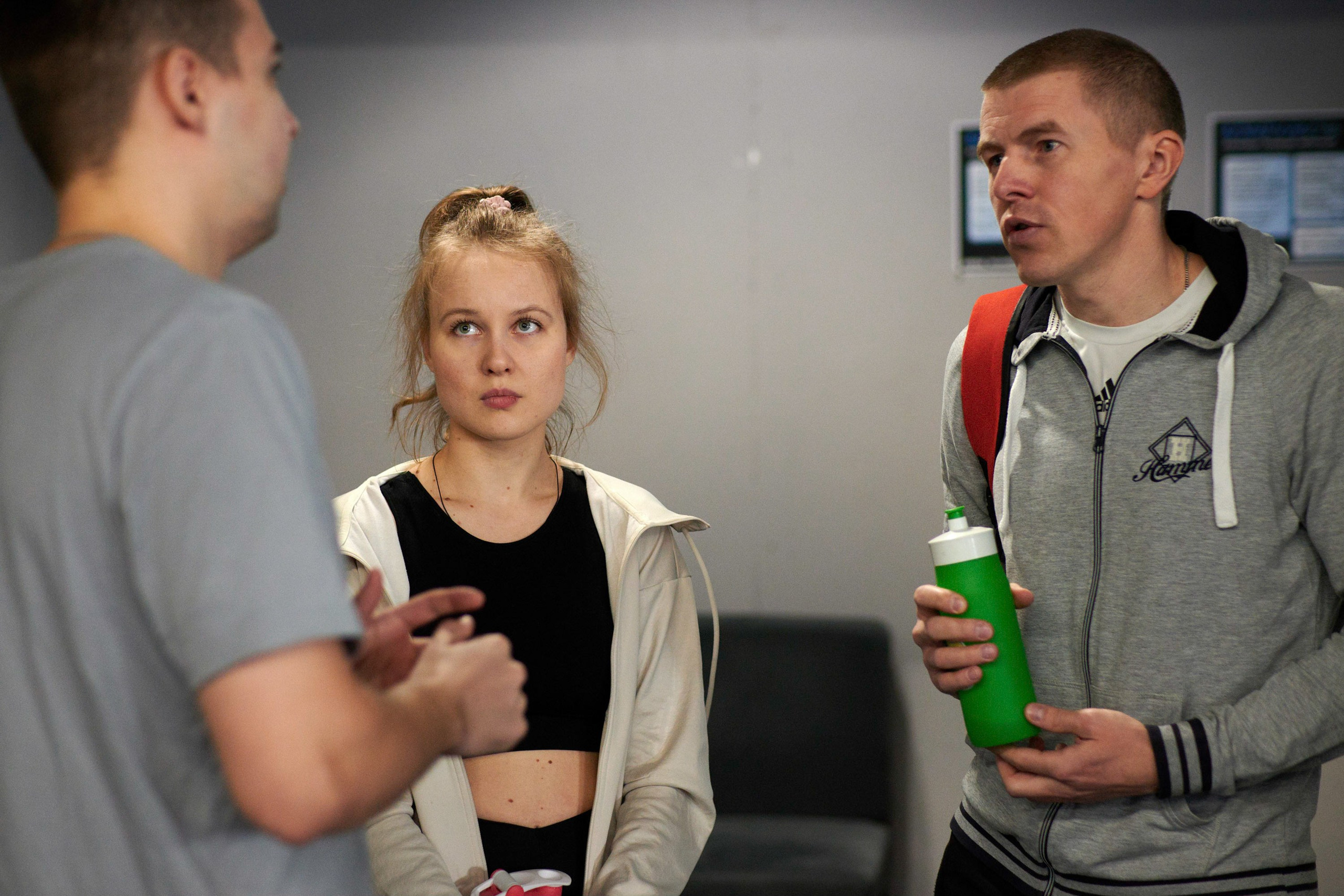 Соревнования кроссфит «Территория рекордов» 18.03.23