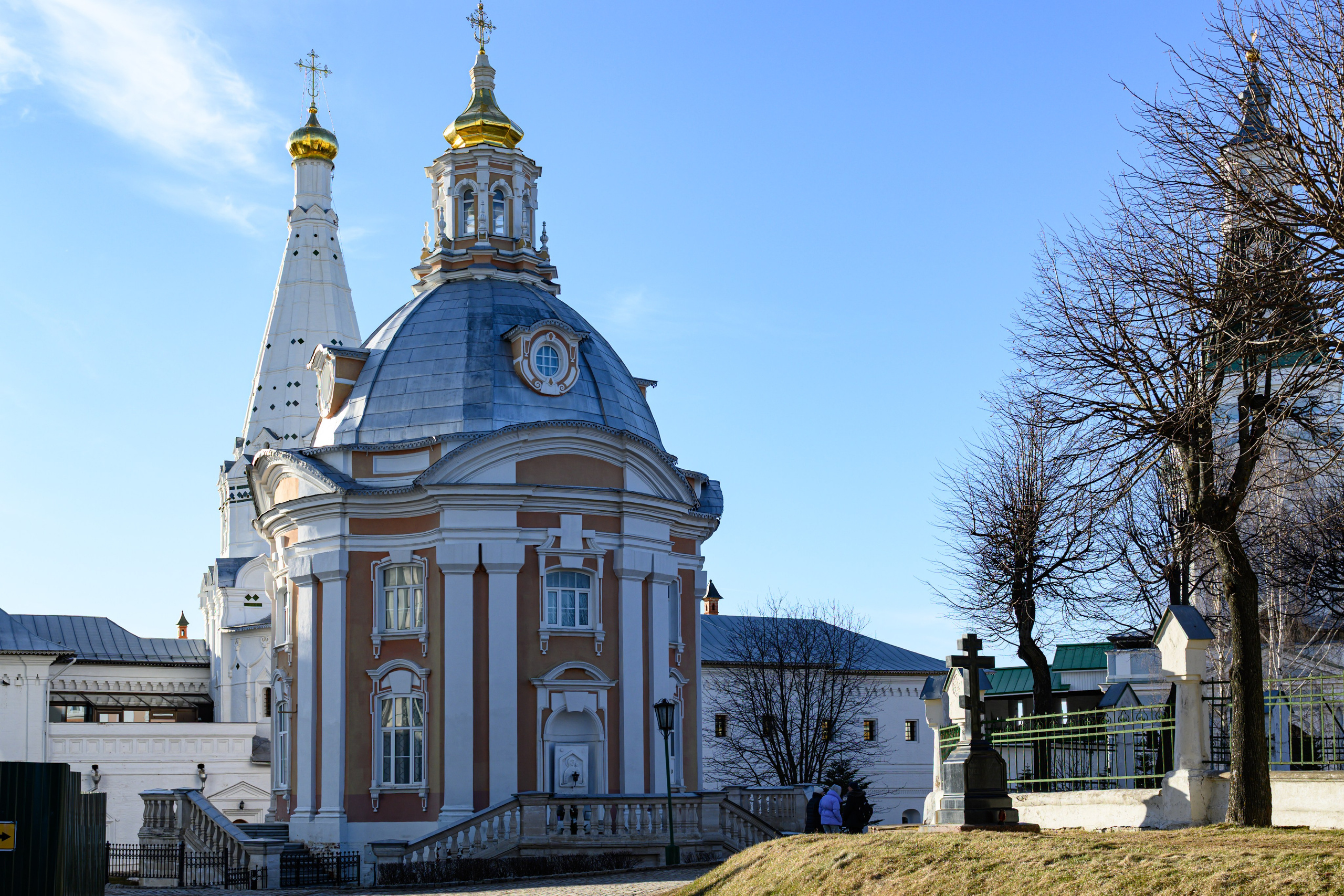 Троице-Сергиева Лавра 9.03.2025