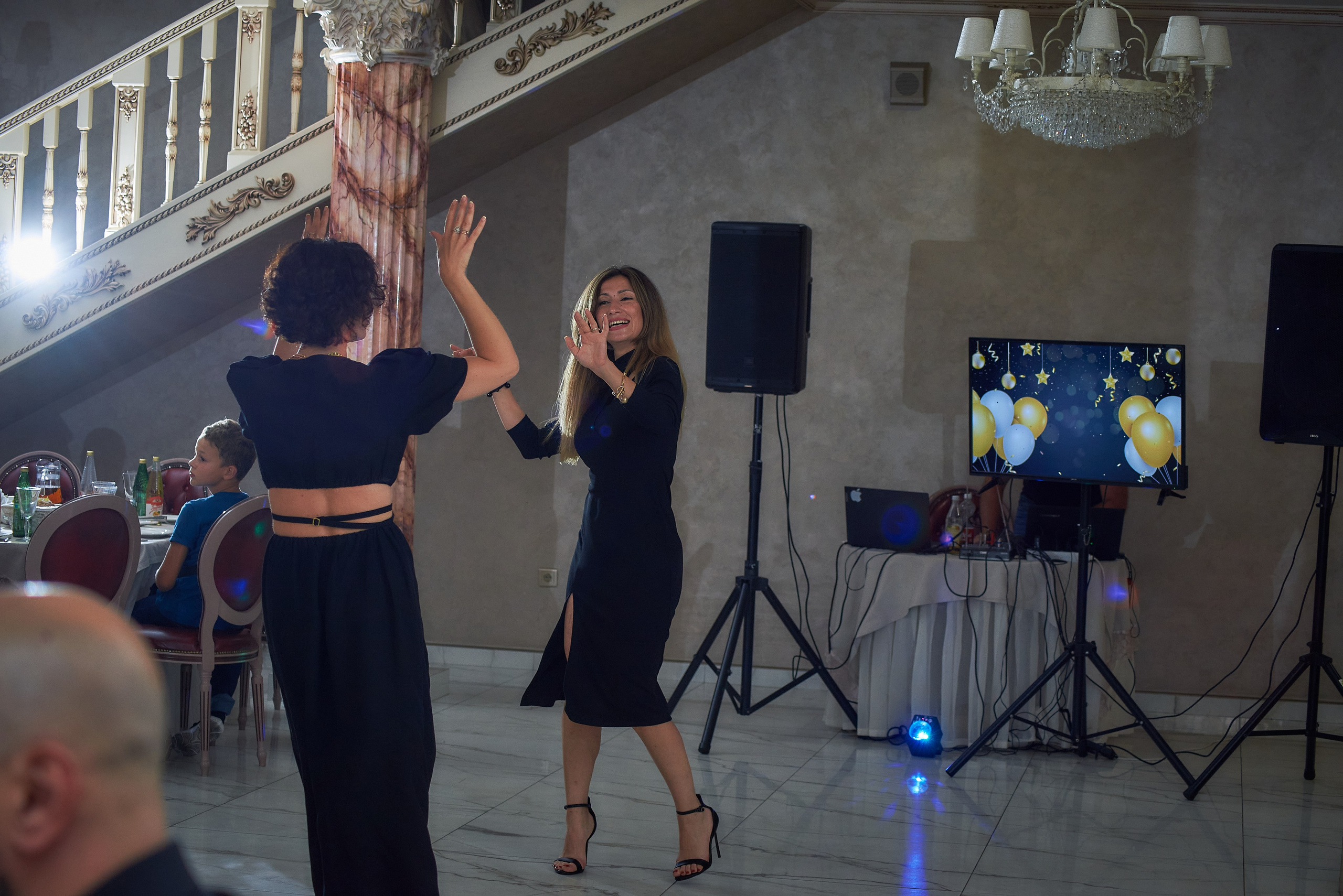 Взрослый день рождения. Константин Кордонский | Интерьерный и food-фотограф в Кисловодске и КМВ