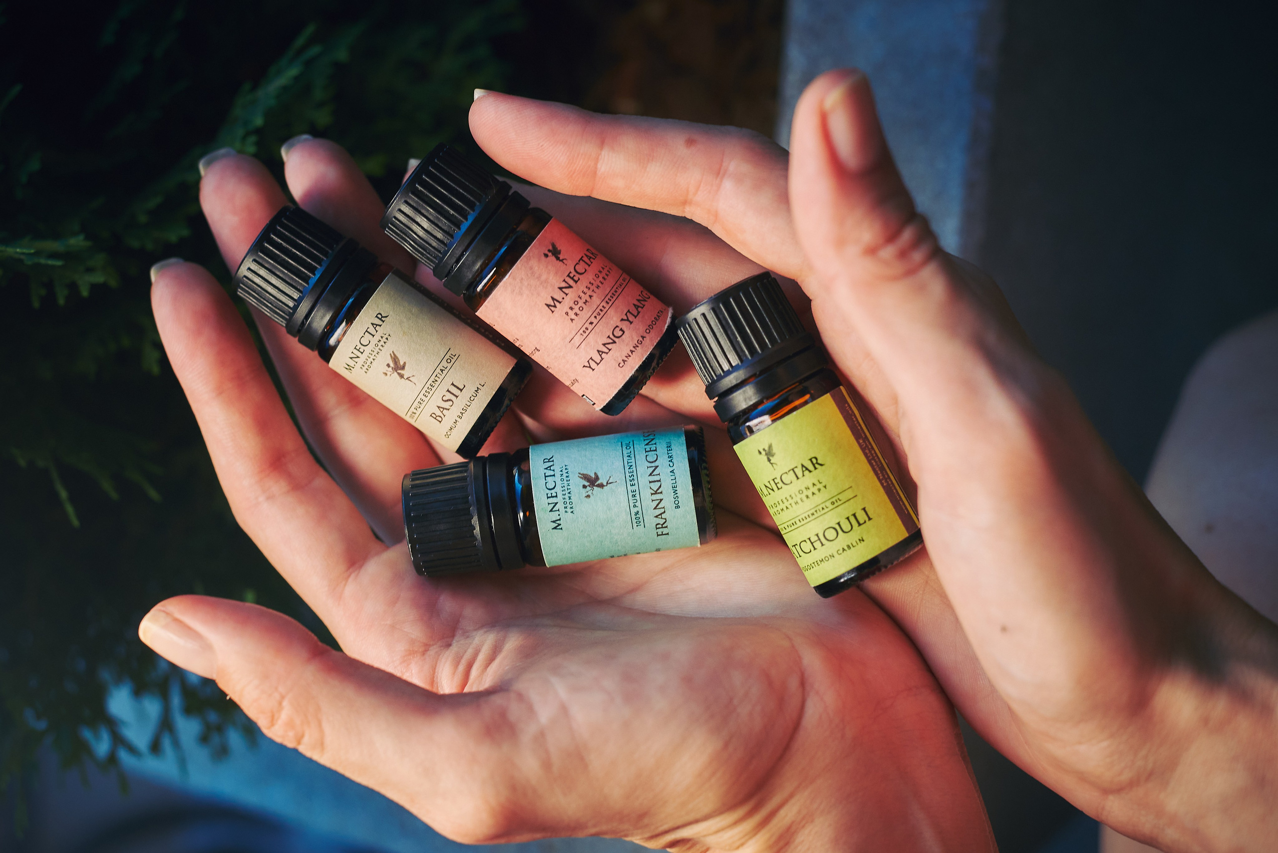 Контентная съёмка для соцсетей