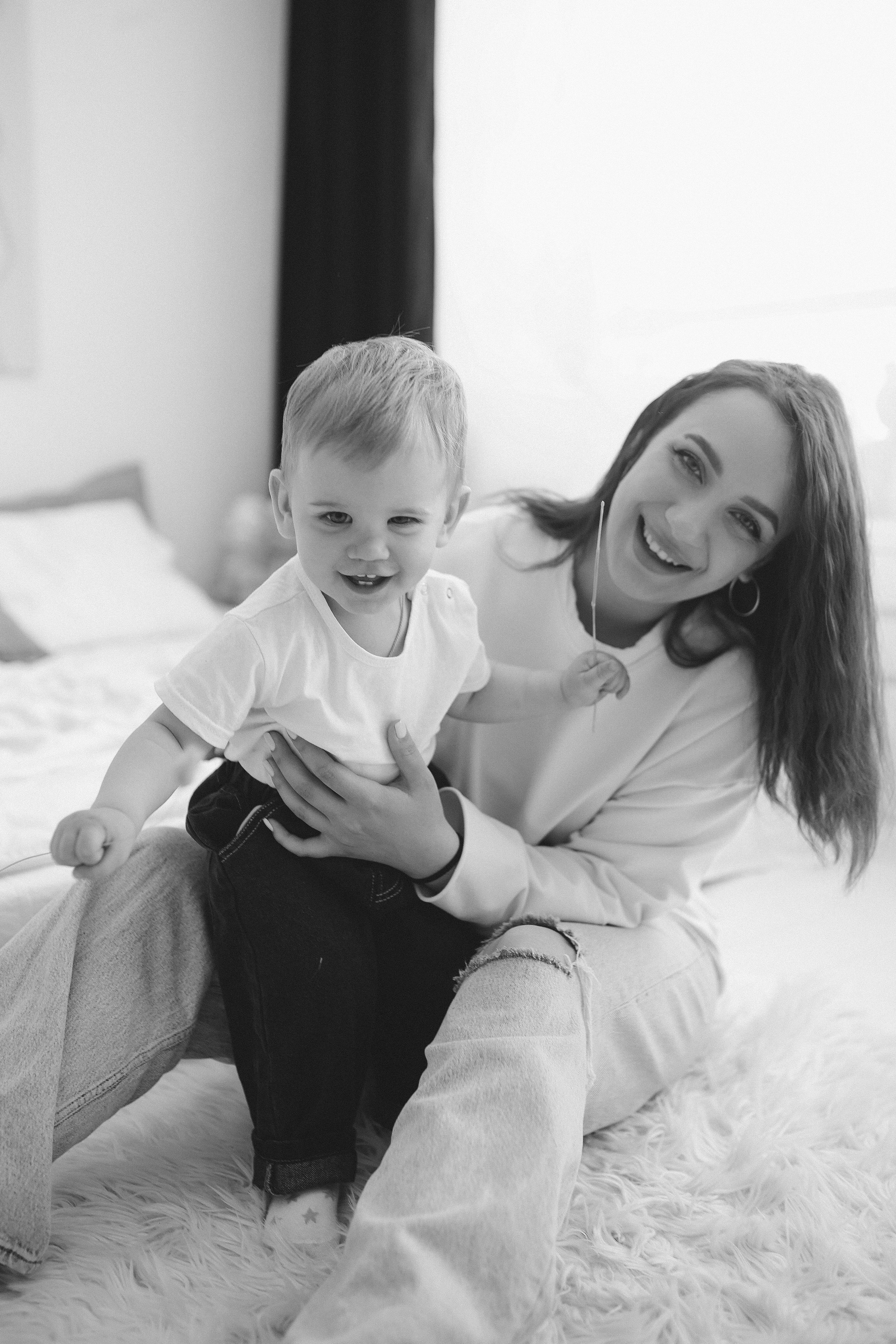 Семья Ангелины и Арсения. Фотограф Самара Лена Мандарин