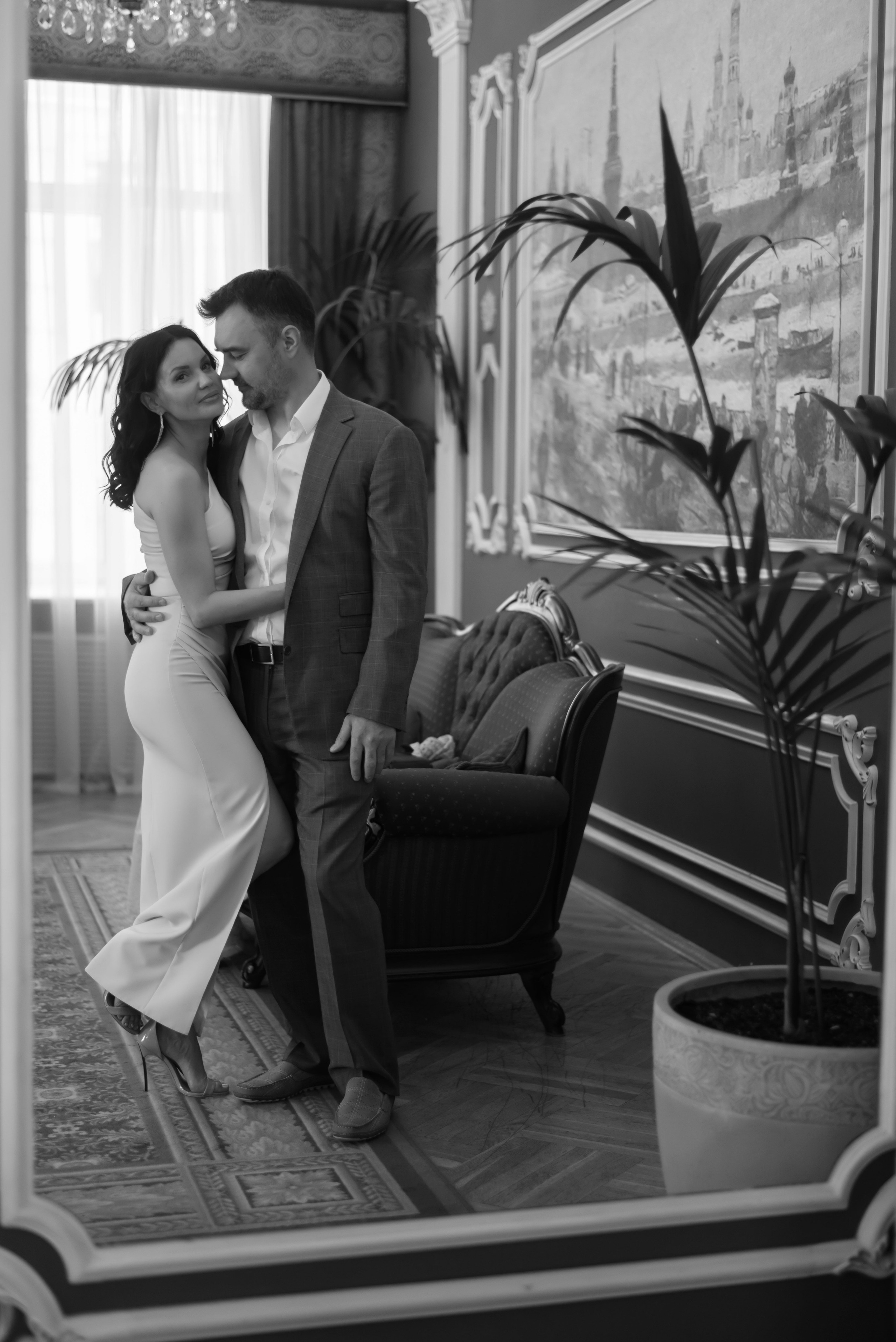 Анонс для Ольги и Вячеслава. Event photographer from Moscow