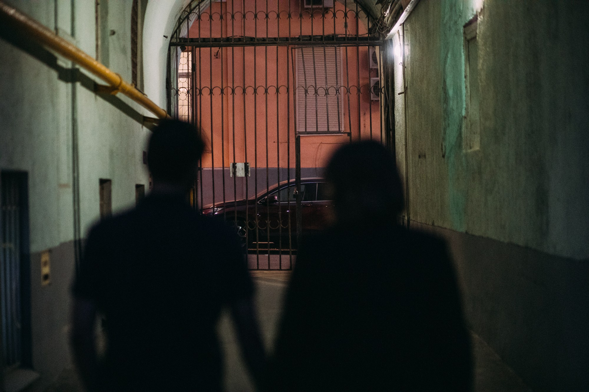 Ночь для нас. Свадебный и семейный фотограф в Екатеринбурге Илья Рихтер