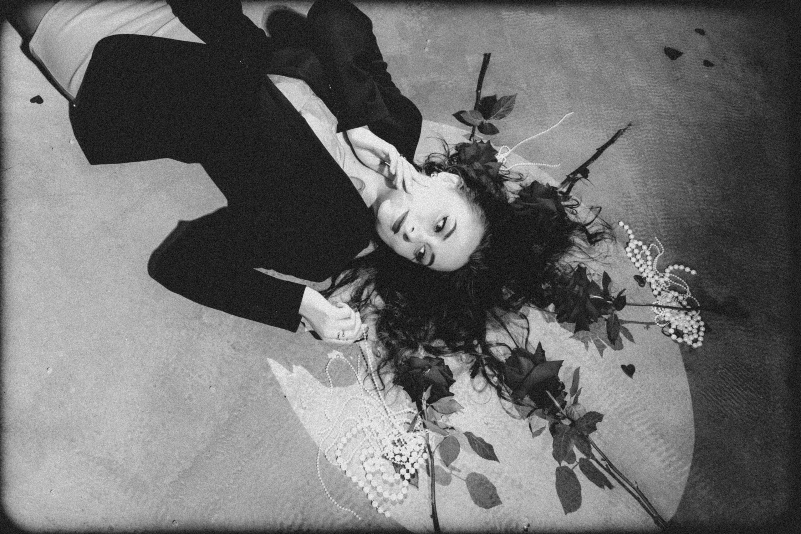 ФОТОПРОЕКТ «РОЗА». ФотоХудожник Харитонова Ирина г. Санкт-Петербург