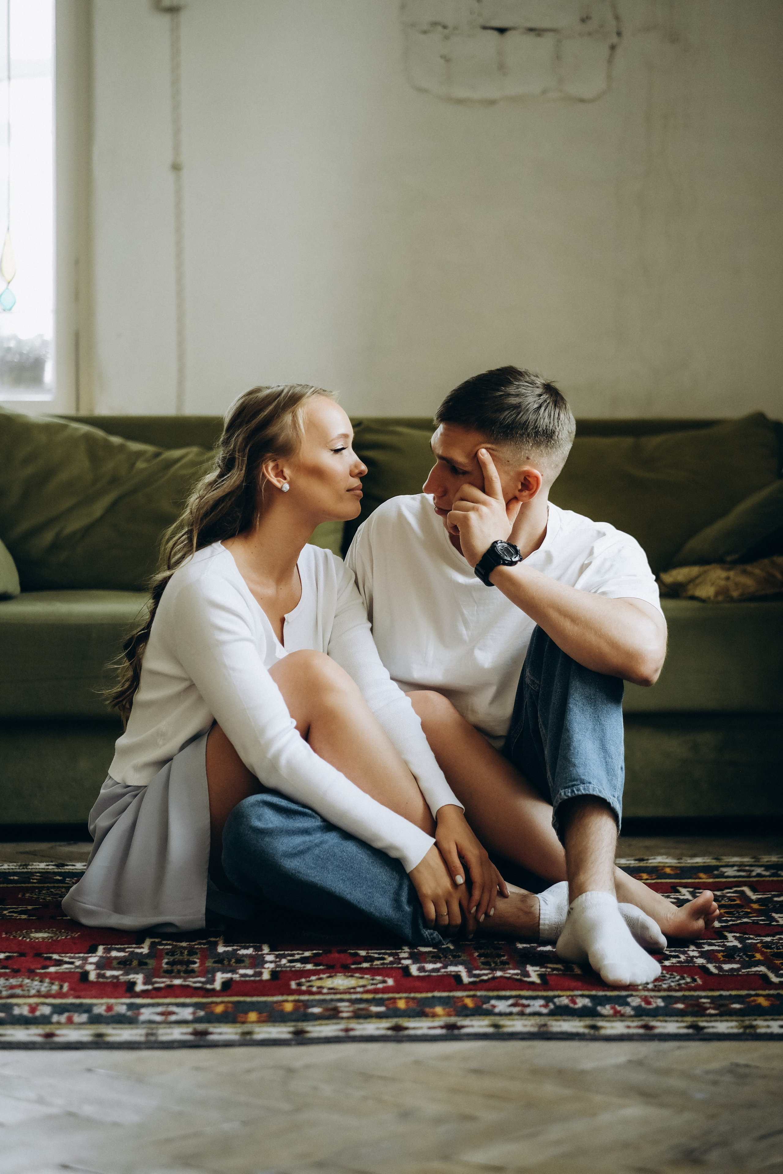 Кристина и Влад. Фотограф беременности и Newborn в Екатеринбурге Марина Добровольская