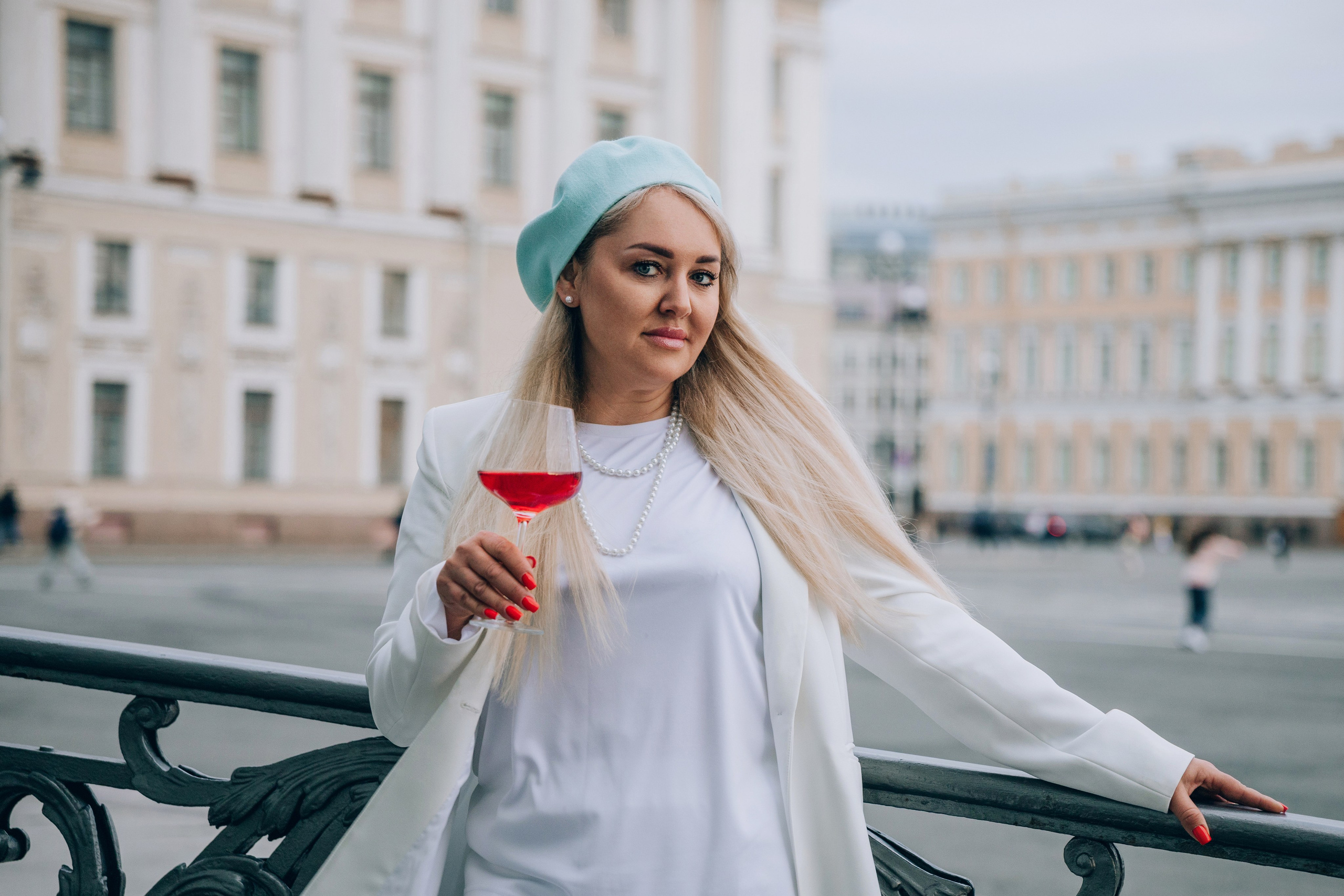 Прогулка в центре Питера. Фотограф Александра Кузуб Санкт-Петербург